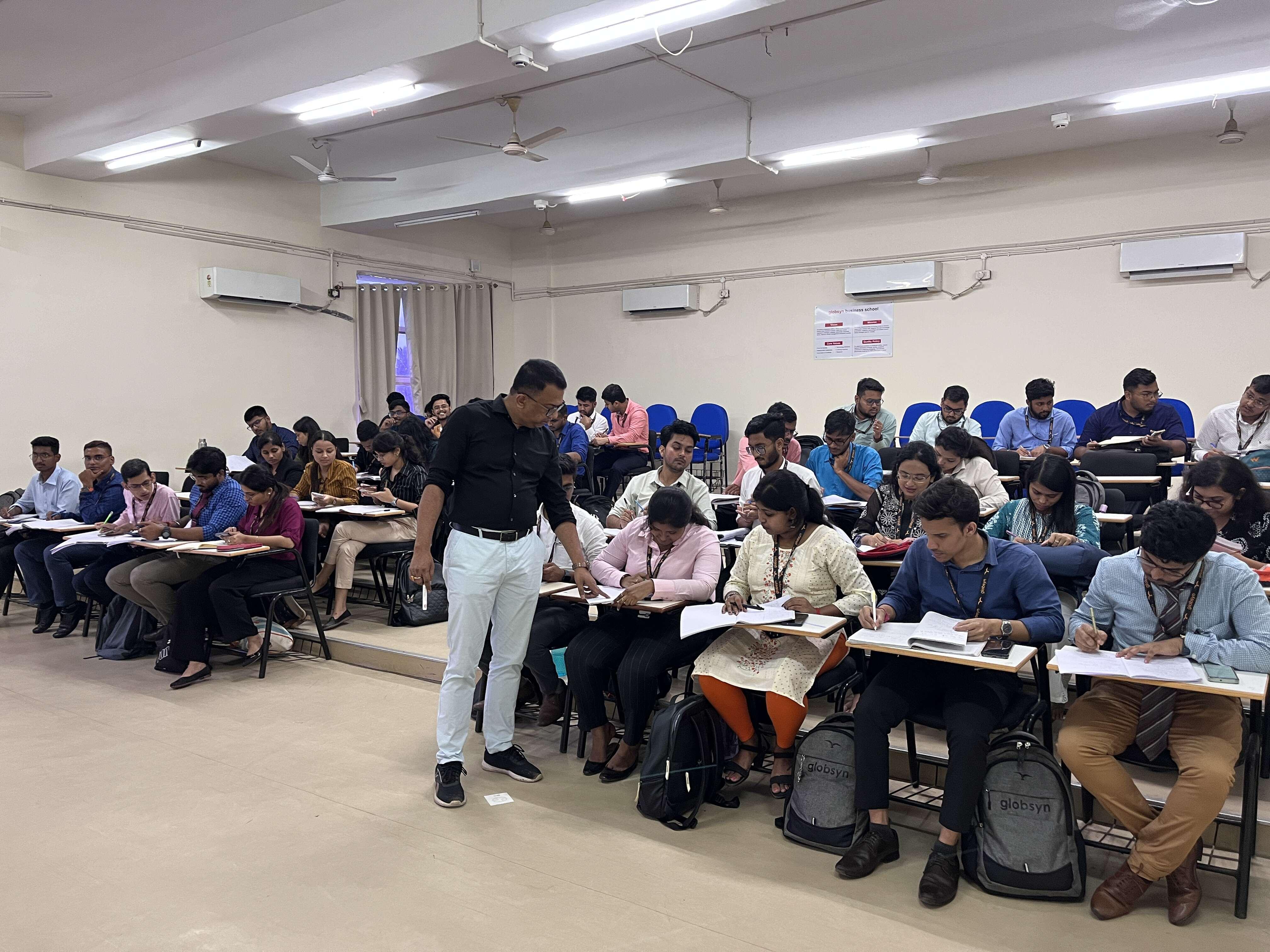 Globsyn Business School Kolkata Campus Life photo 18
