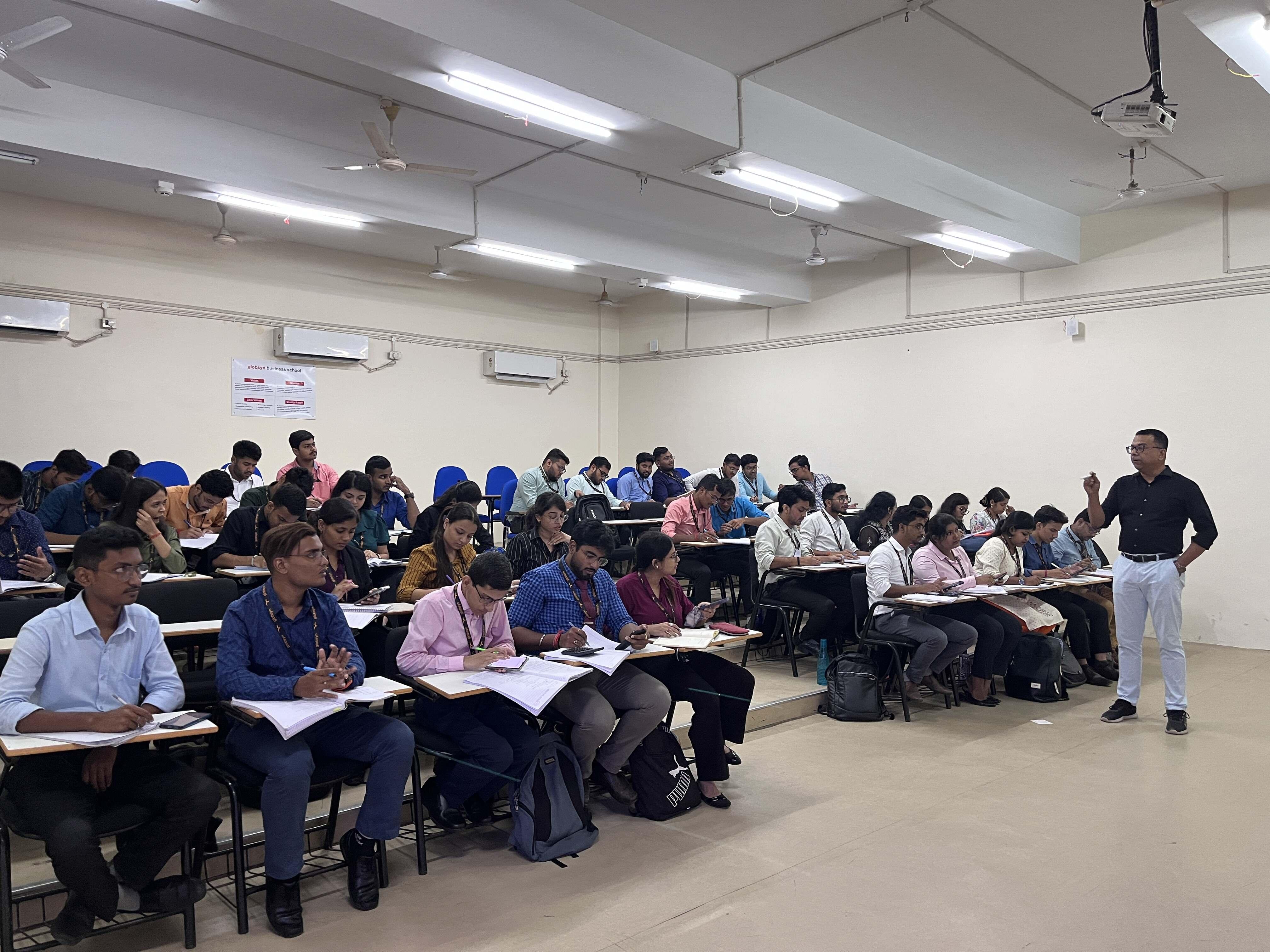 Globsyn Business School Kolkata Campus Life photo 19