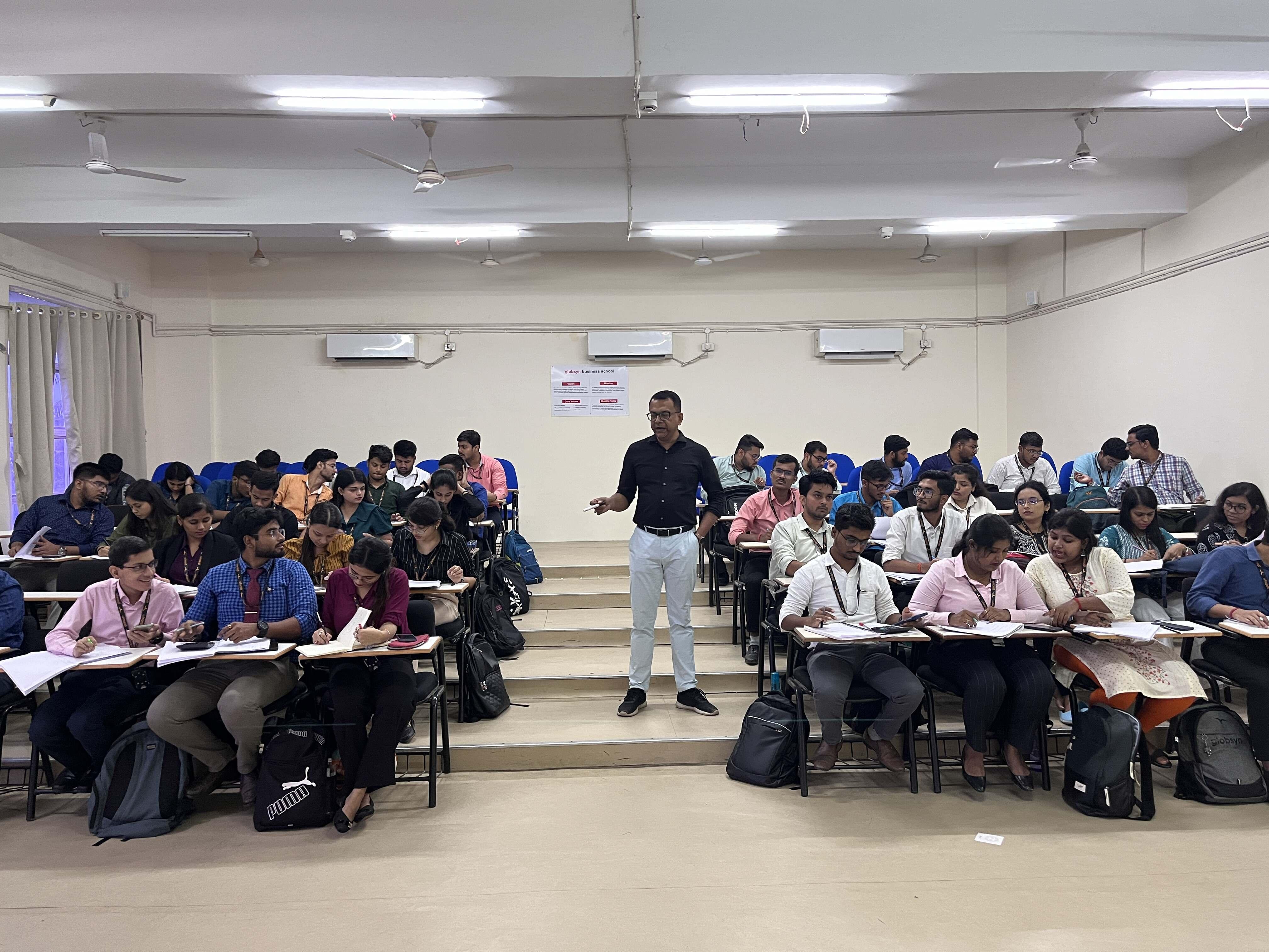 Globsyn Business School Kolkata Campus Life photo 20