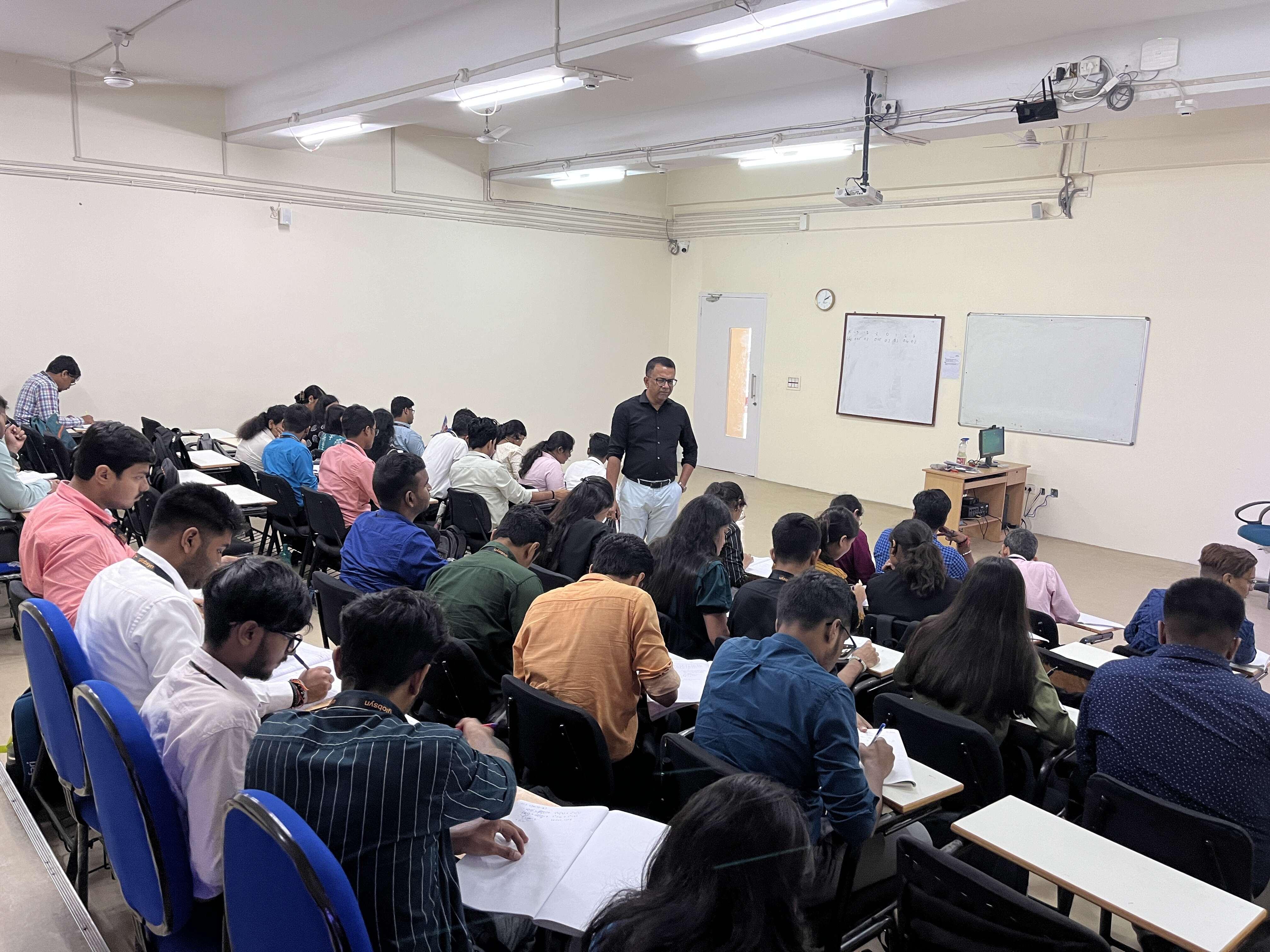 Globsyn Business School Kolkata Campus Life photo 21