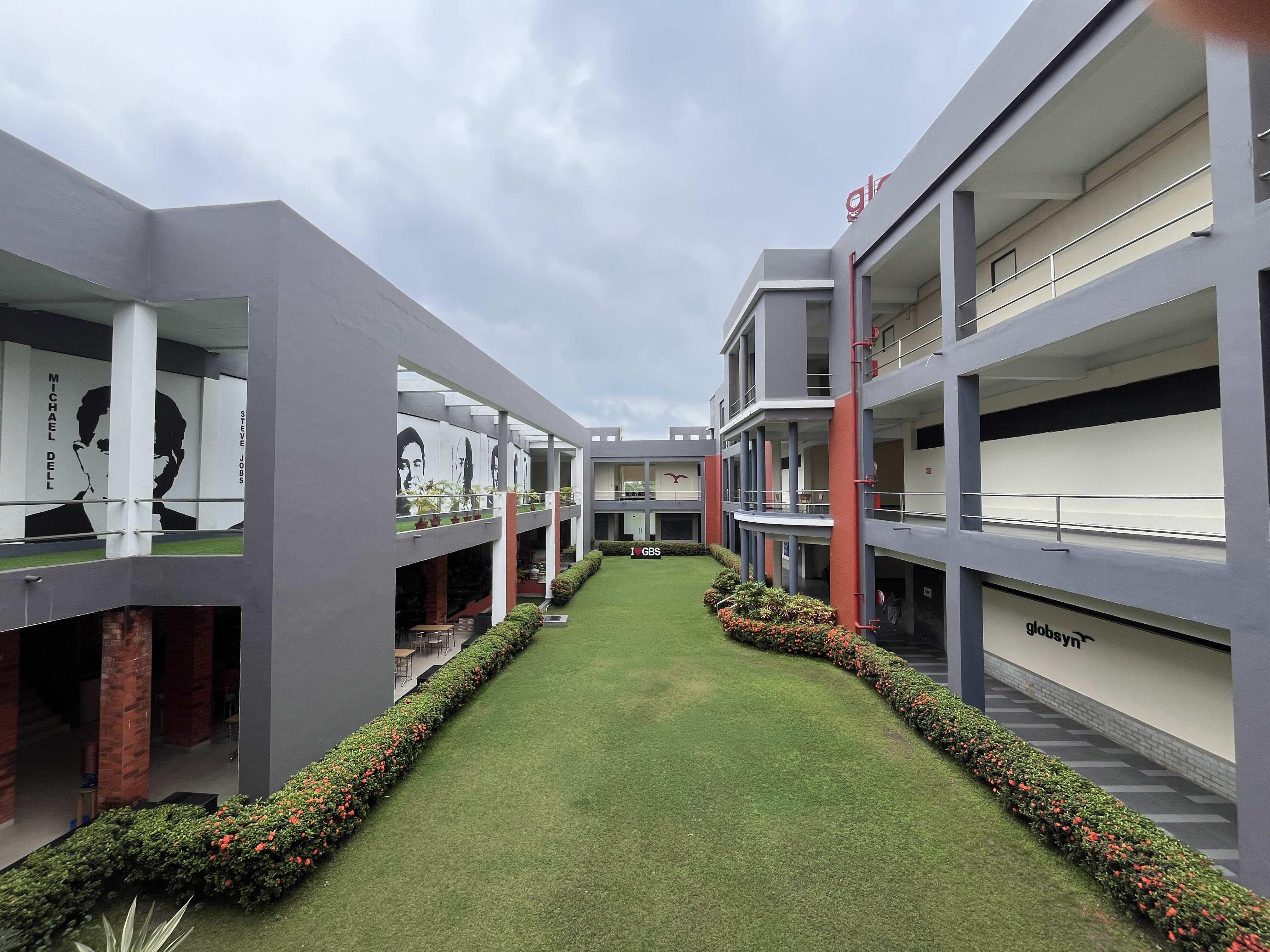 Globsyn Business School Kolkata Campus Life photo 22