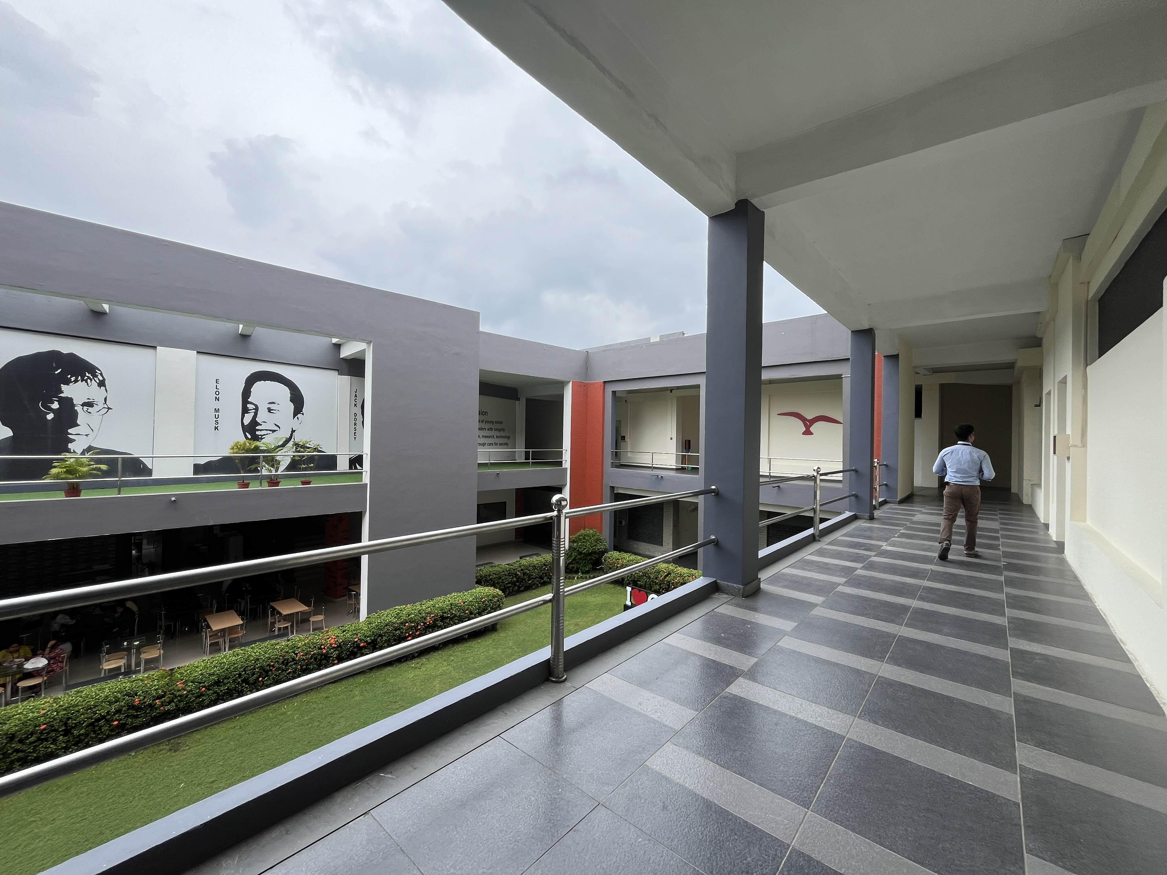 Globsyn Business School Kolkata Campus Life photo 24