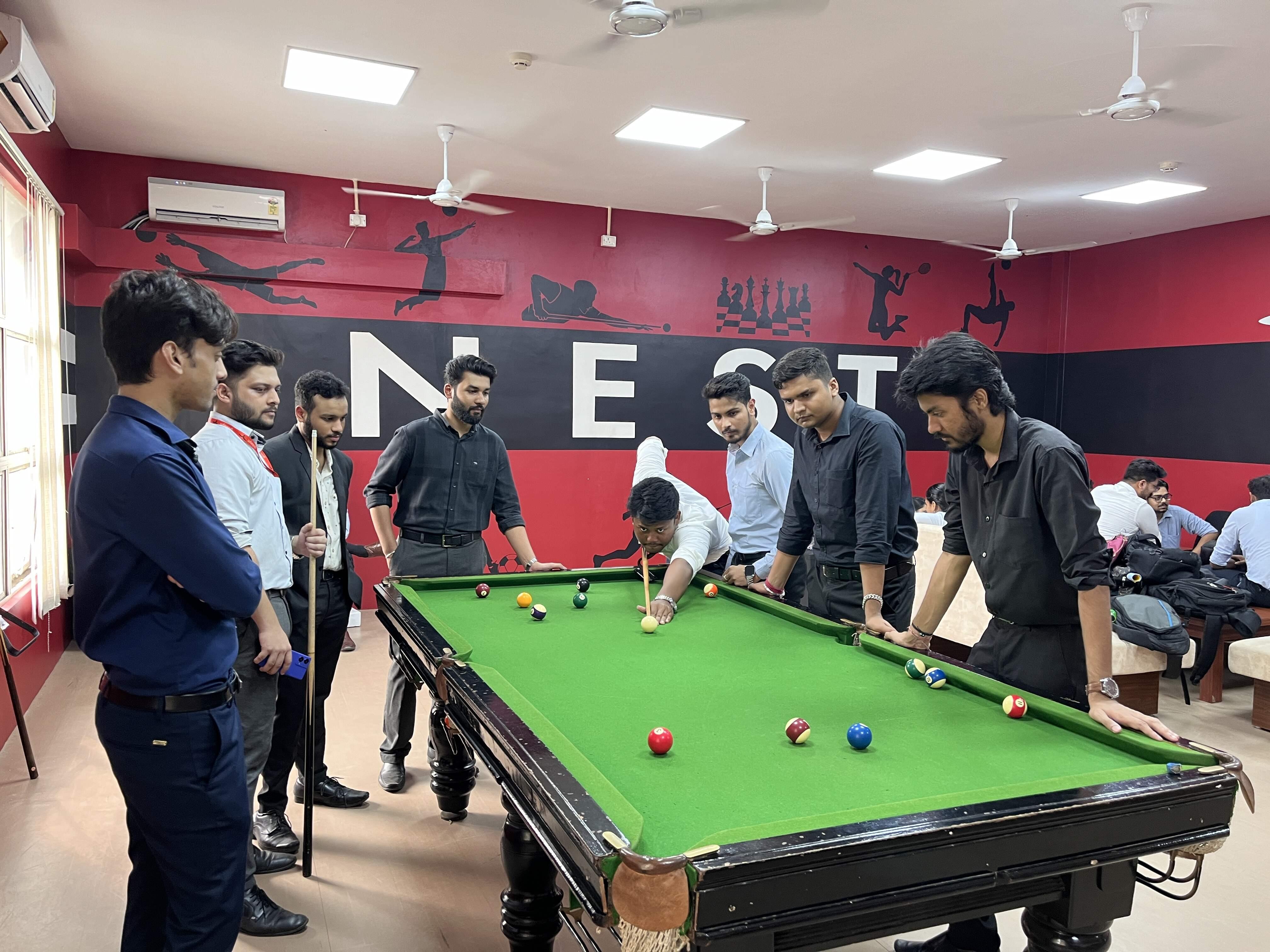 Globsyn Business School Kolkata Campus Life photo 31