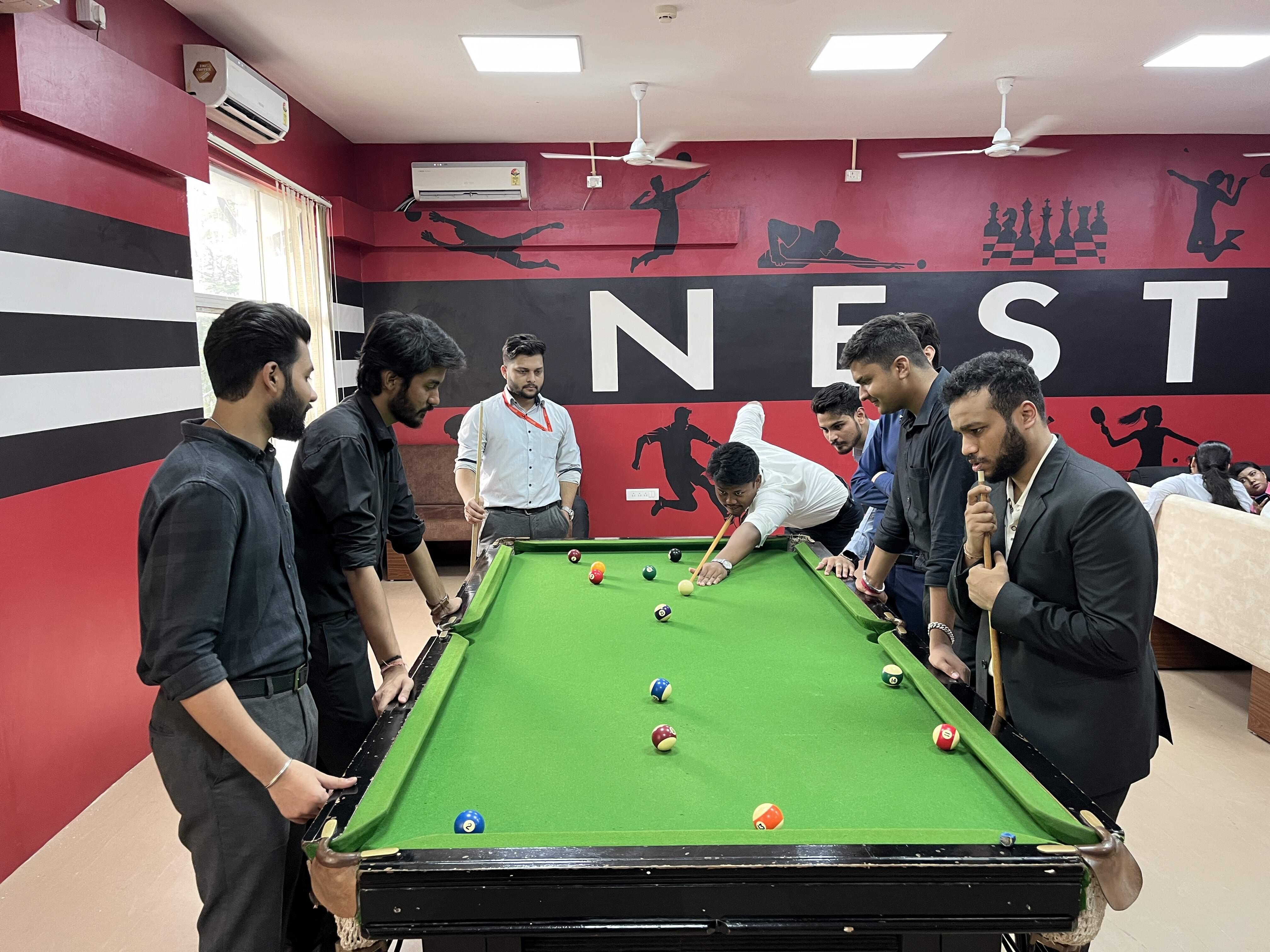 Globsyn Business School Kolkata Campus Life photo 32