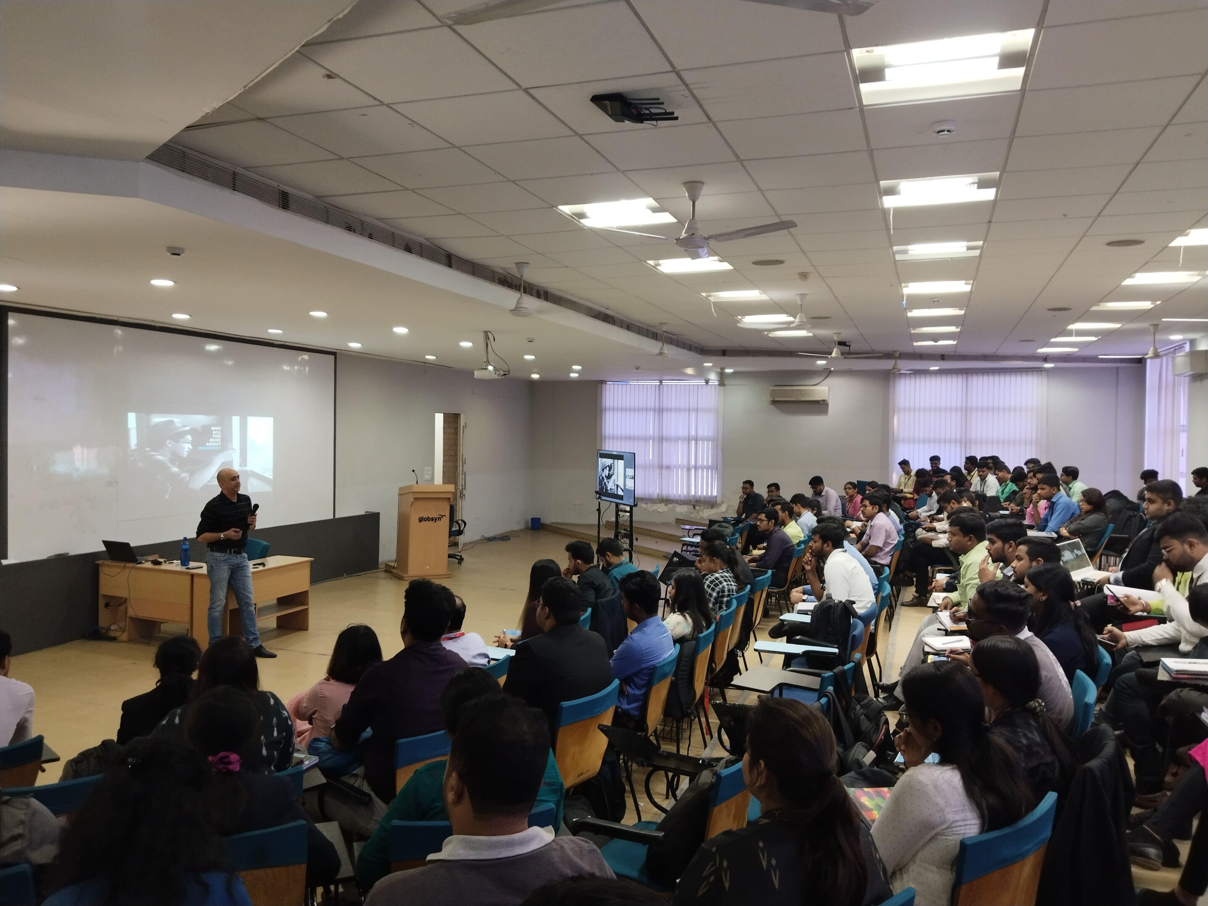 Globsyn Business School Kolkata Corporate Connect photo 4