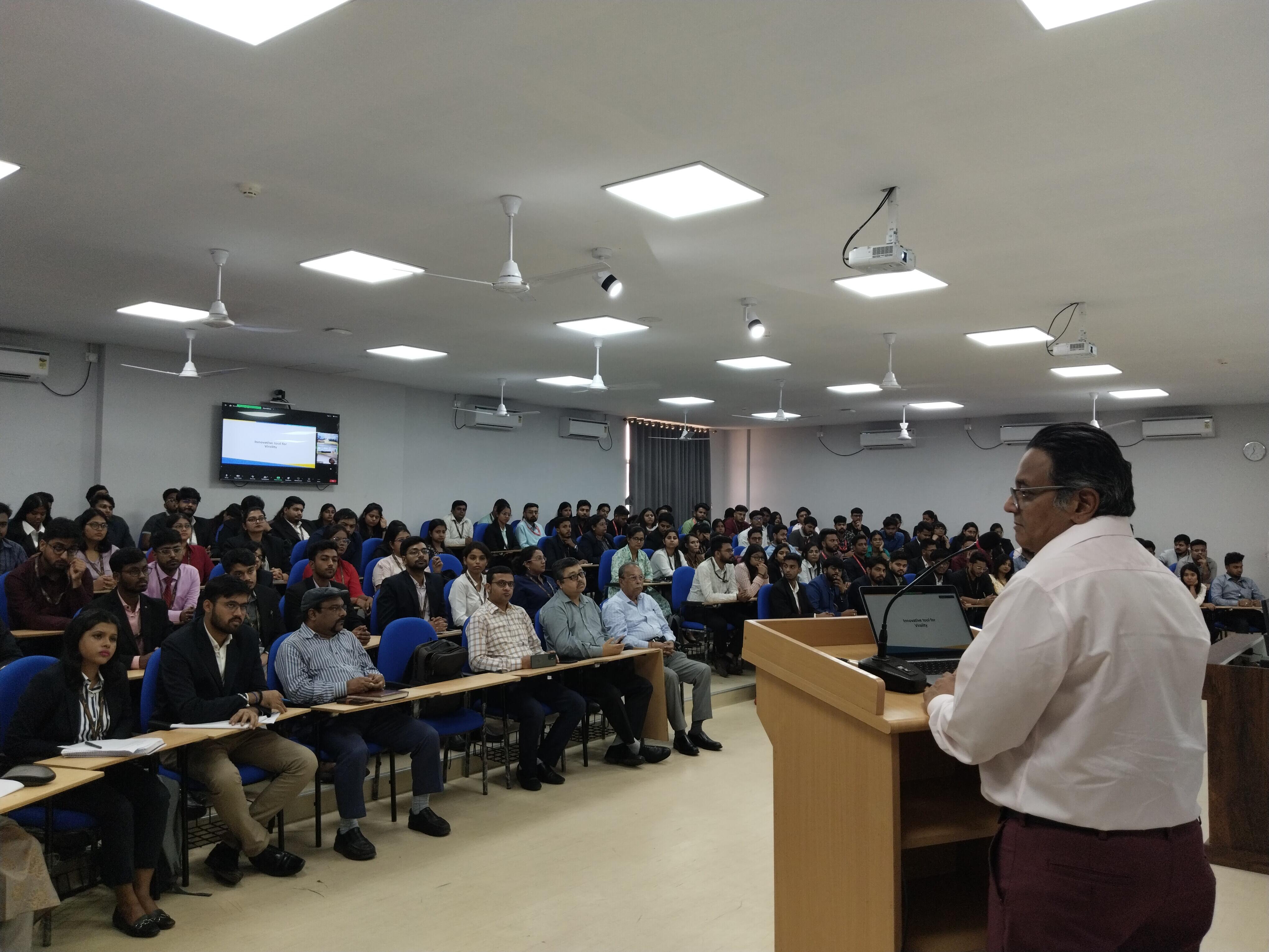 Globsyn Business School Kolkata Corporate Connect photo 5