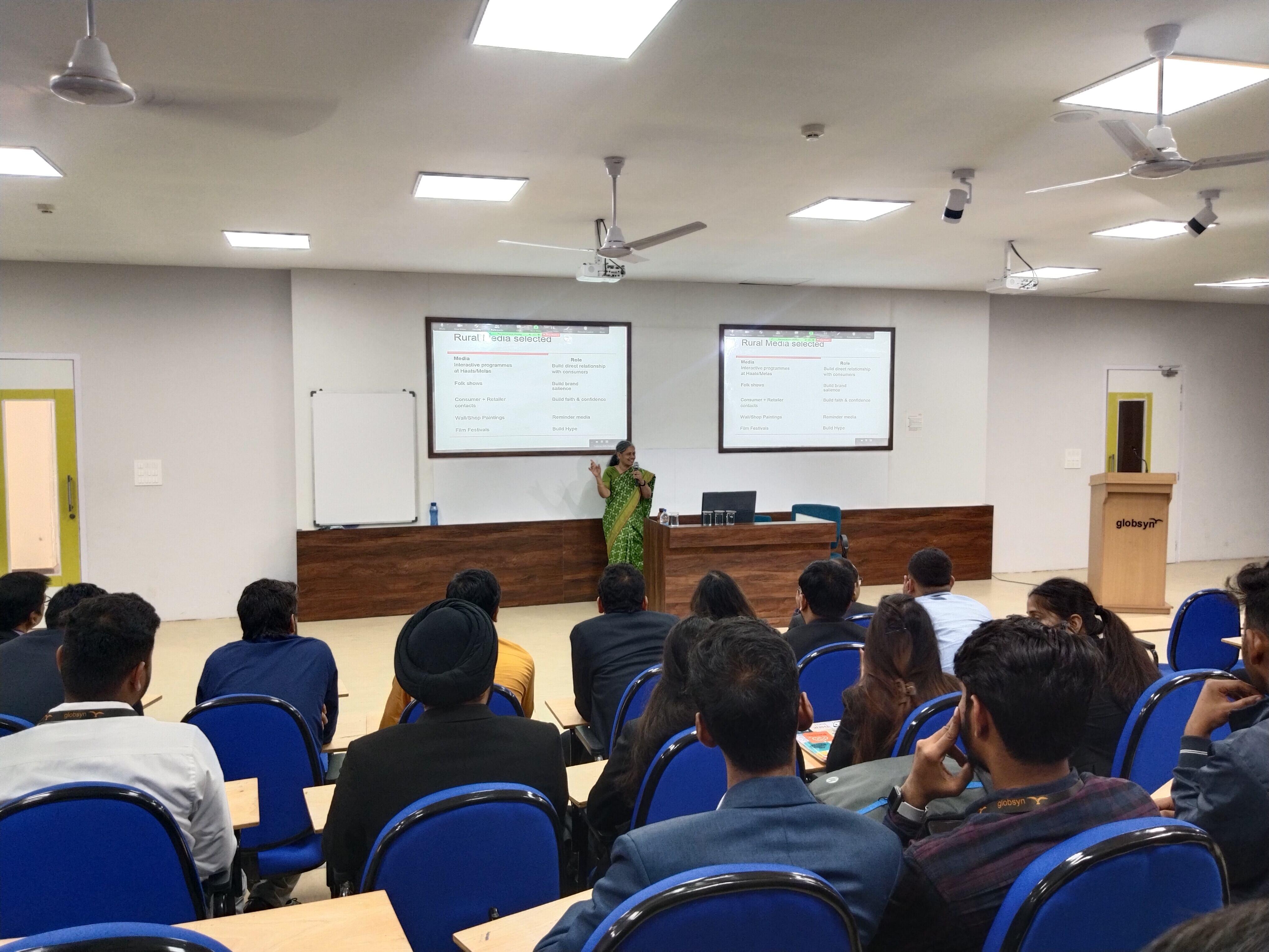 Globsyn Business School Kolkata Corporate Connect photo 6