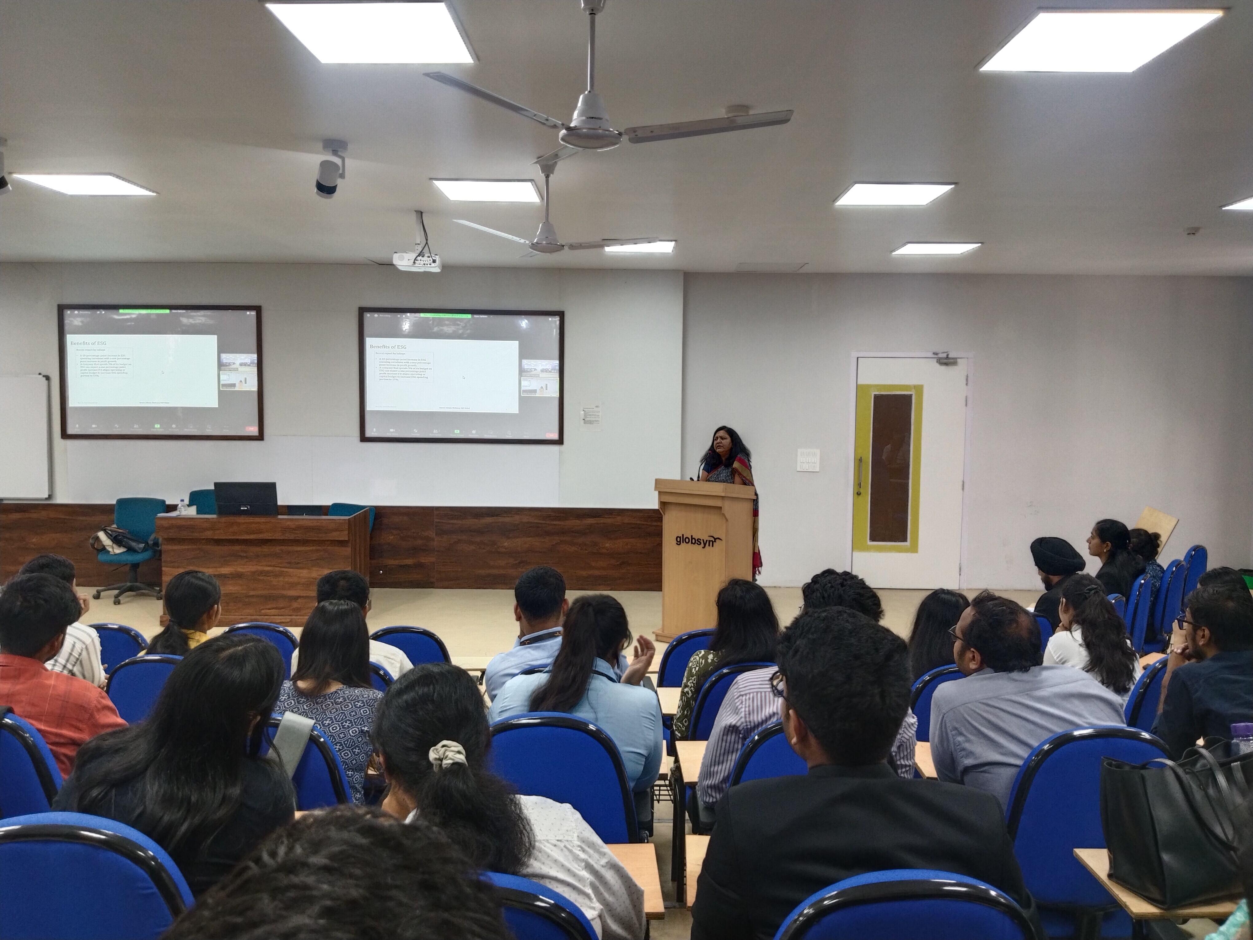 Globsyn Business School Kolkata Corporate Connect photo 7