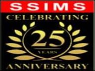 Sri Siddhartha Institute of Management Studies Tumkur Anniversary Logo photo 1