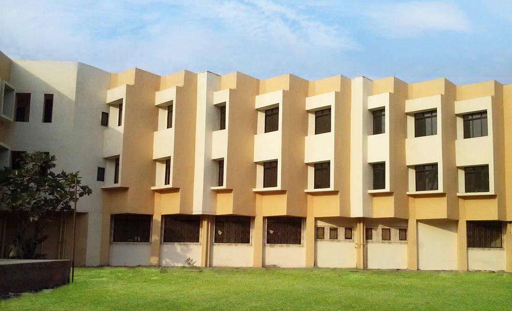 JS Kothari Business School Mumbai Infrastructure photo 1