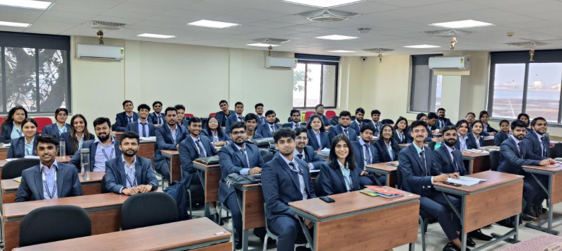JS Kothari Business School Mumbai Infrastructure photo 9