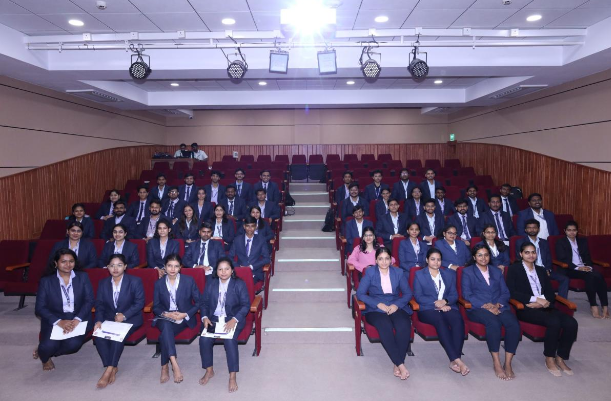 JS Kothari Business School Mumbai Infrastructure photo 6
