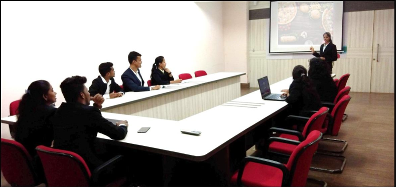 JS Kothari Business School Mumbai Infrastructure photo 5