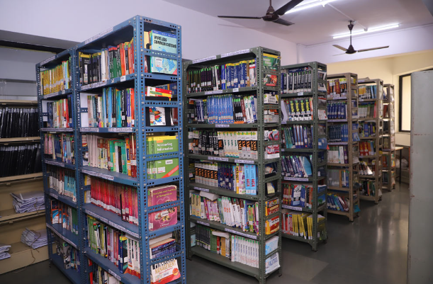 JS Kothari Business School Mumbai Infrastructure photo 4