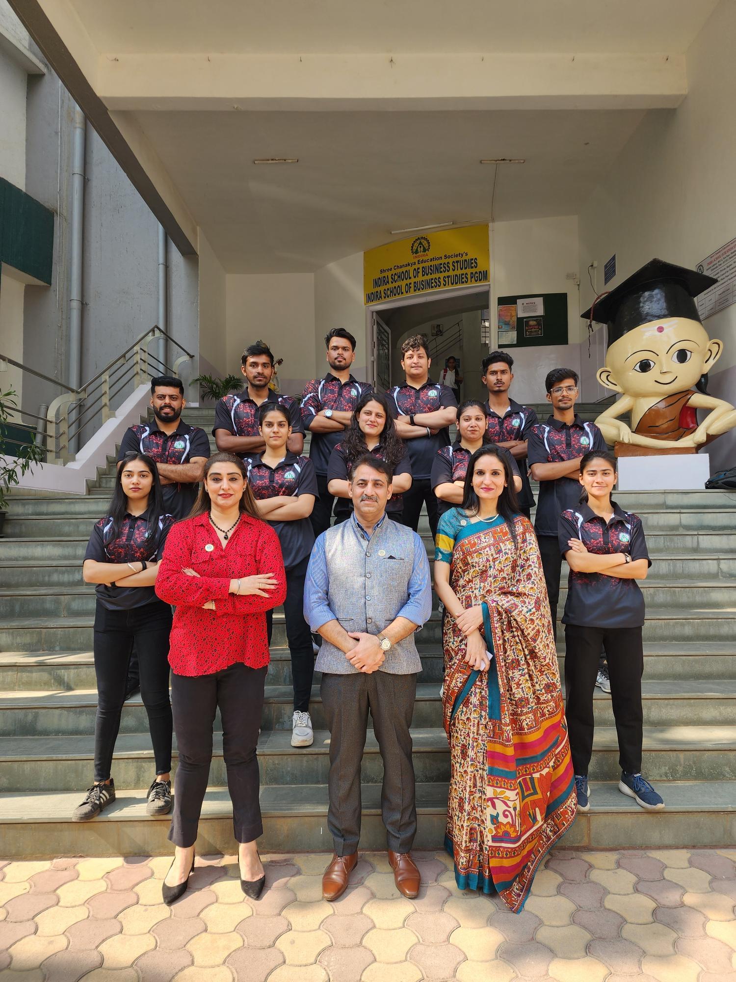 Indira School of Business Studies Pune Events and activities photo 12