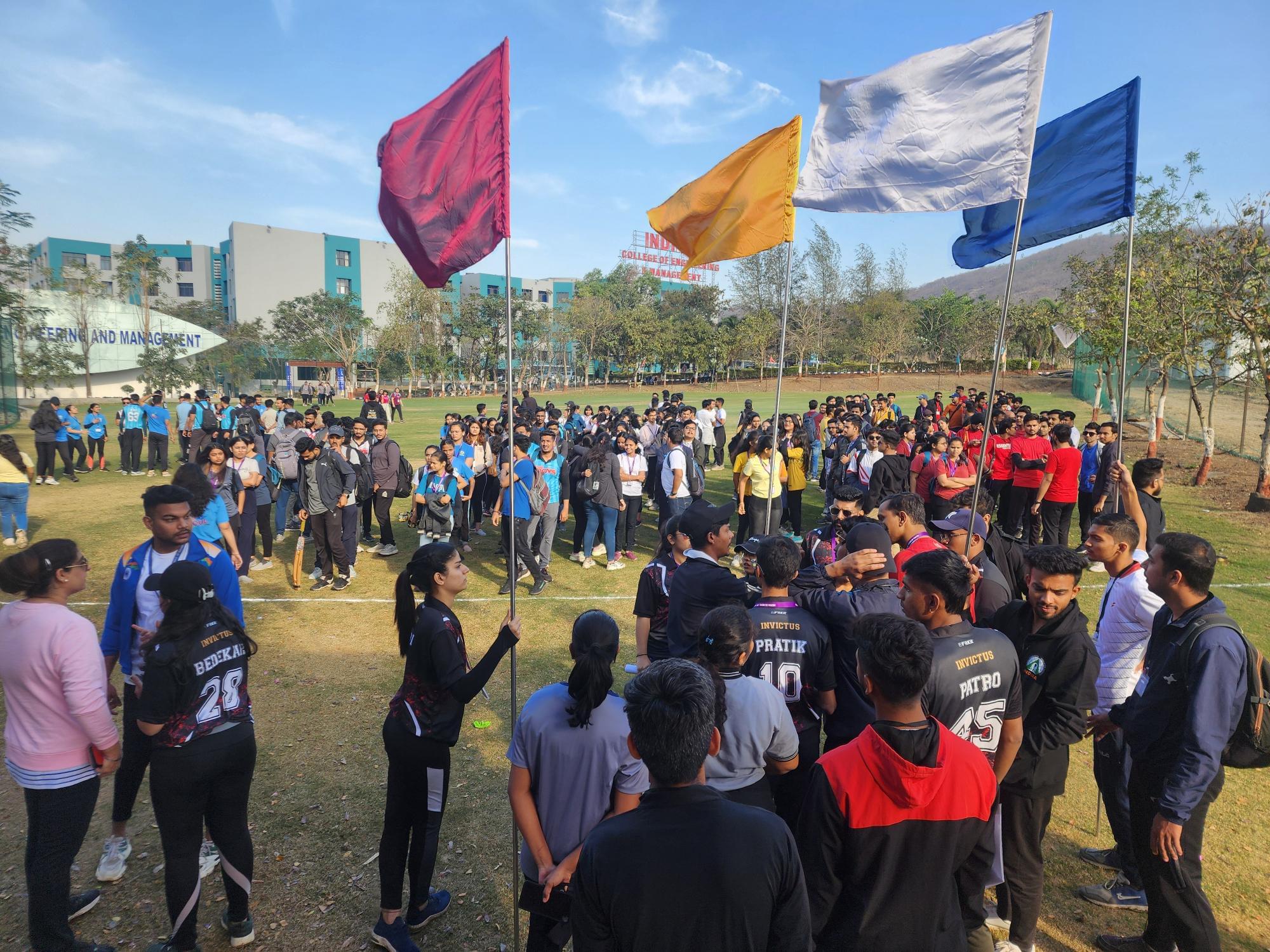 Indira School of Business Studies Pune Events and activities photo 11