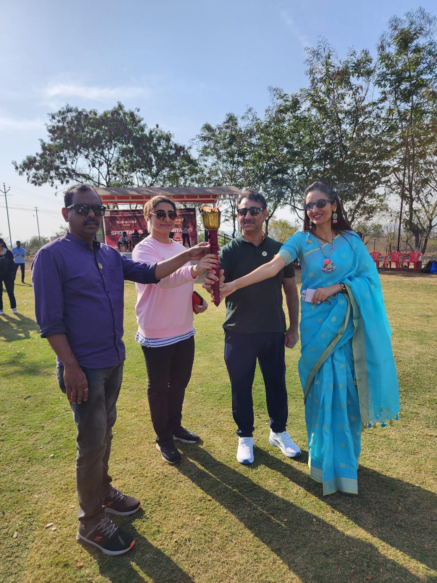 Indira School of Business Studies Pune Events and activities photo 10