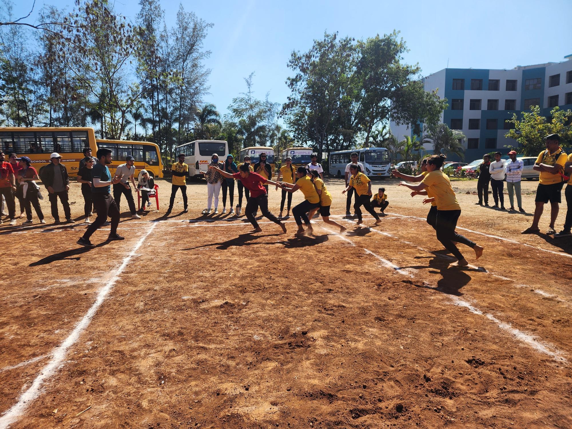 Indira School of Business Studies Pune Events and activities photo 7