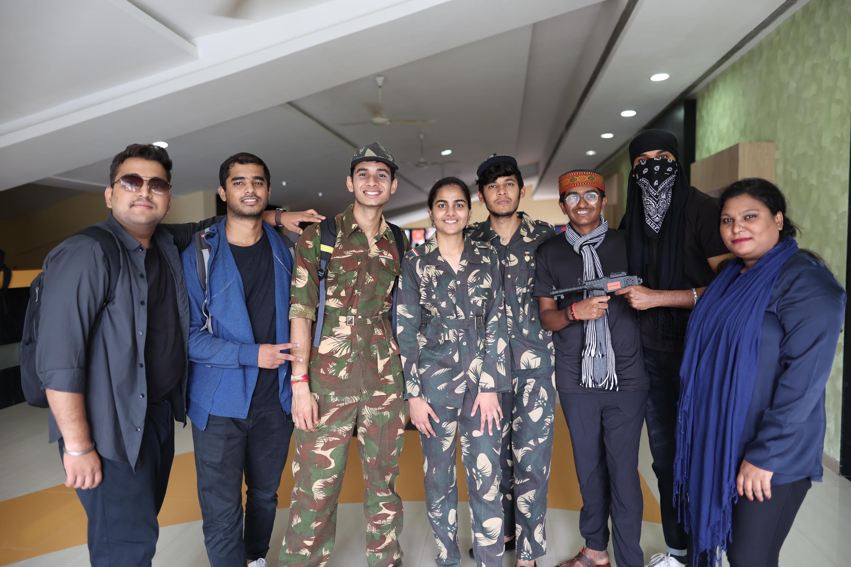 Indira School of Business Studies Pune Events and activities photo 13