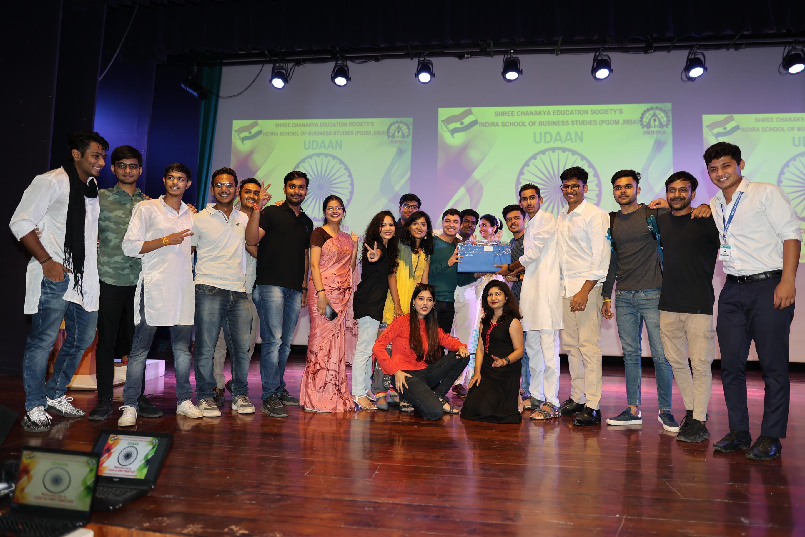 Indira School of Business Studies Pune Events and activities photo 18
