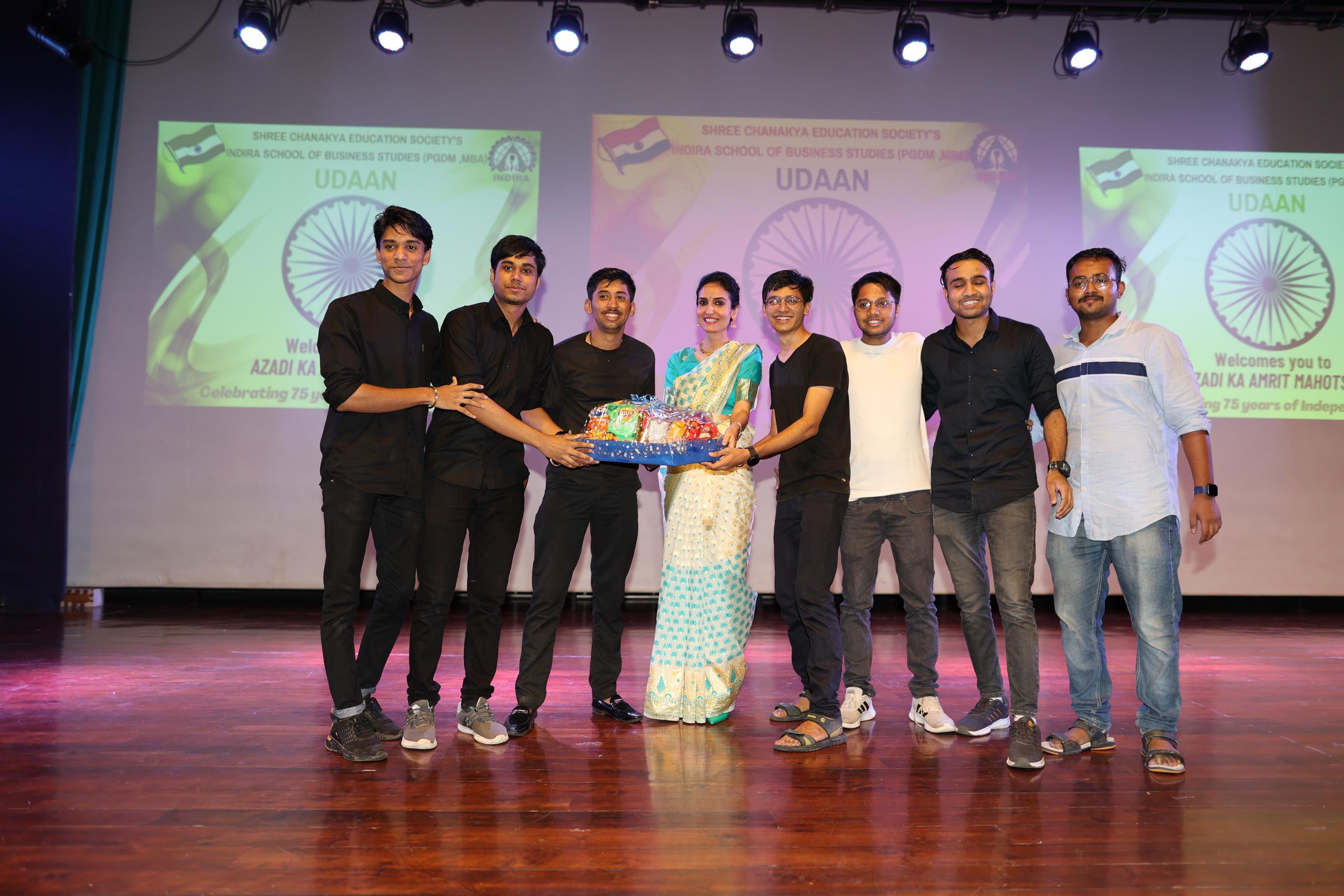 Indira School of Business Studies Pune Events and activities photo 17