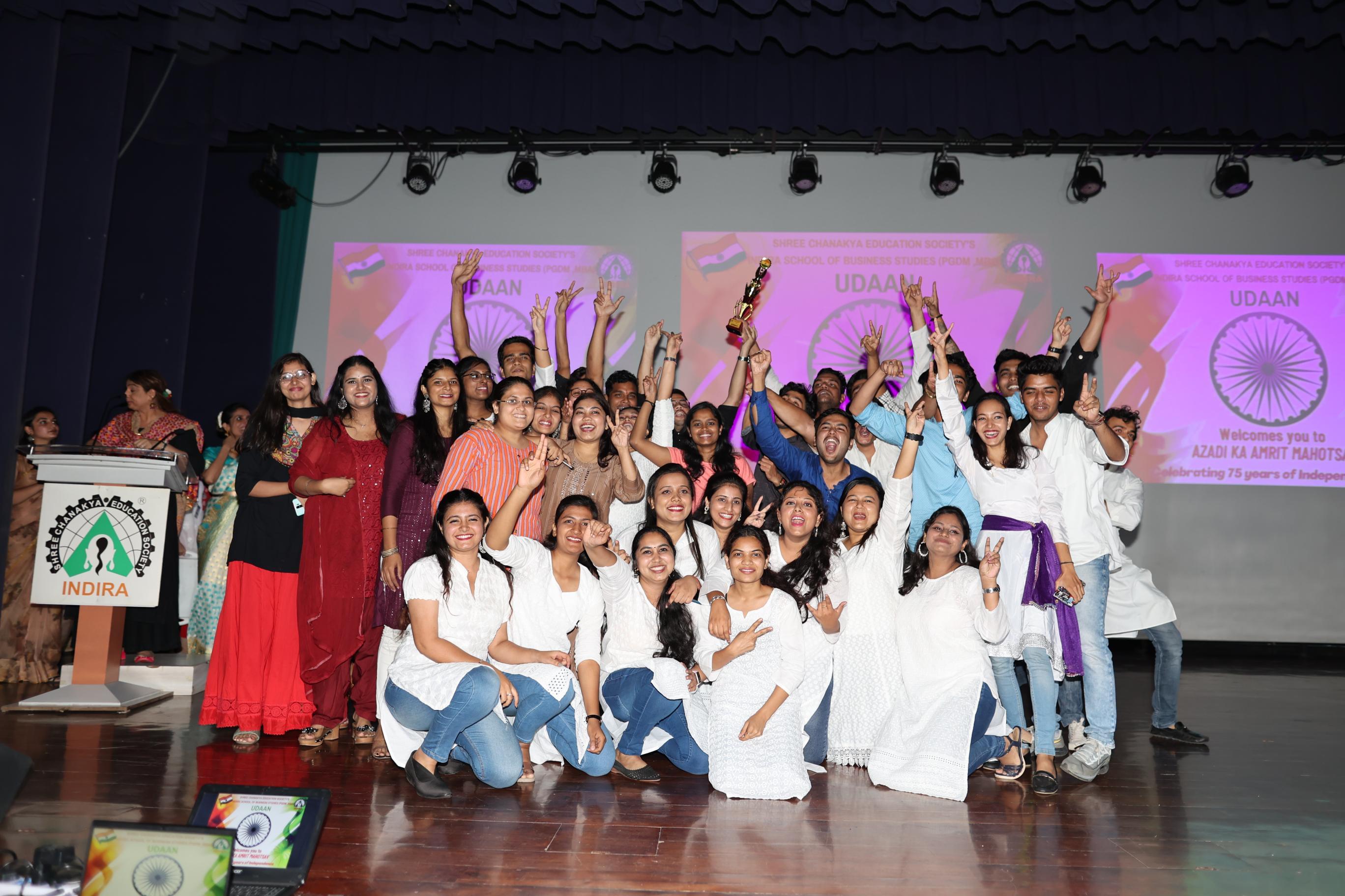 Indira School of Business Studies Pune Events and activities photo 16