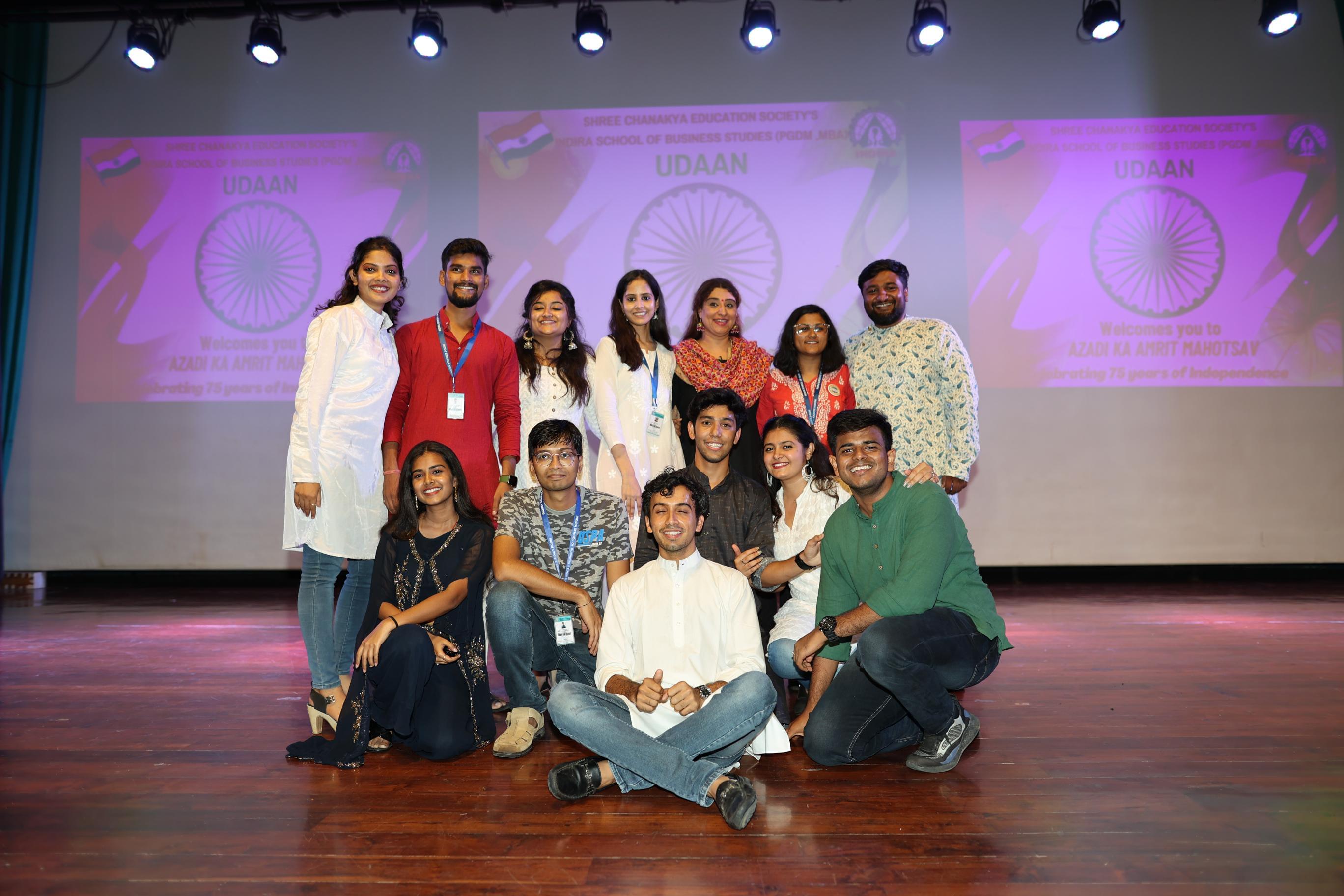 Indira School of Business Studies Pune Events and activities photo 15