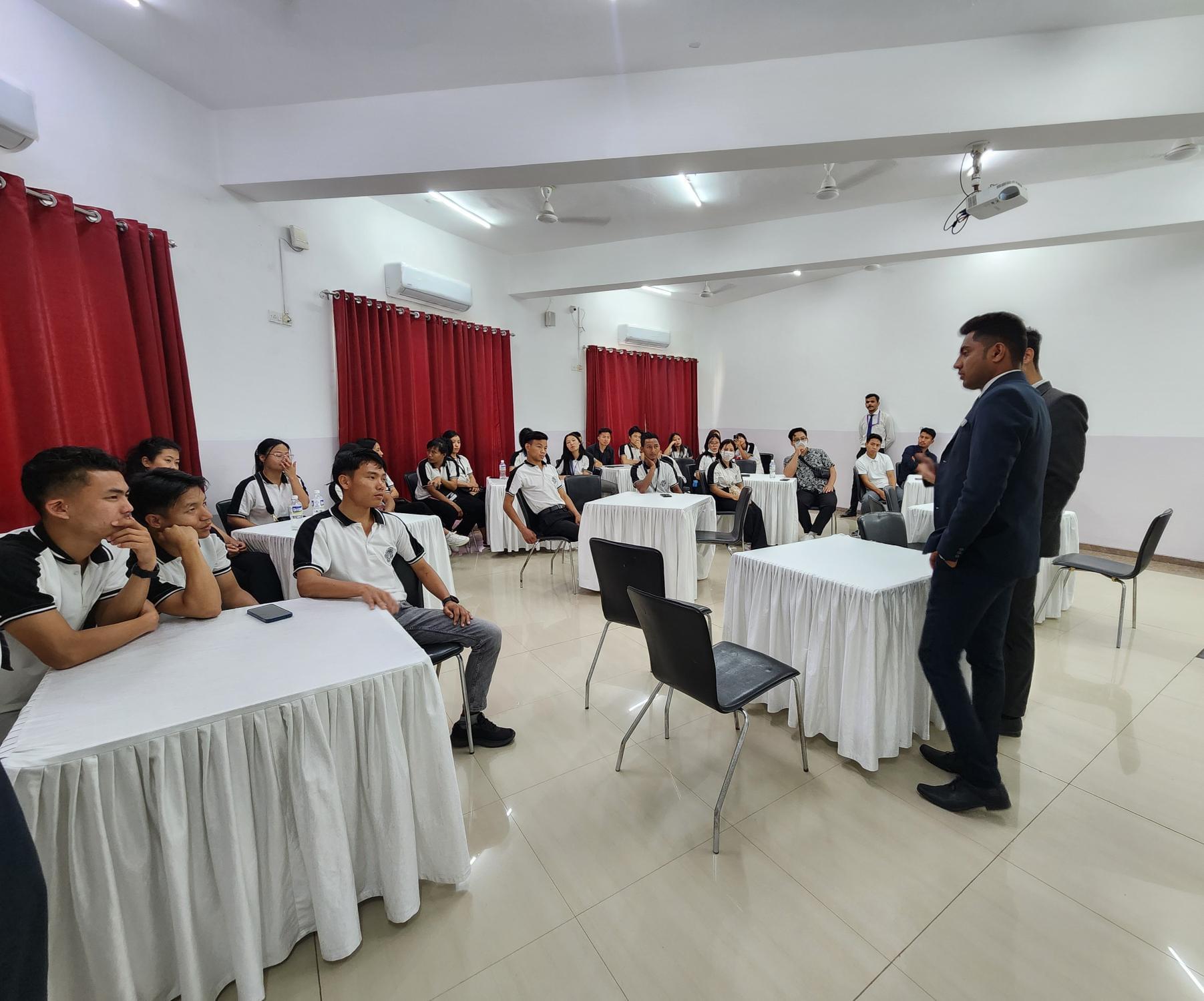 Indira School of Business Studies Pune Events and activities photo 20