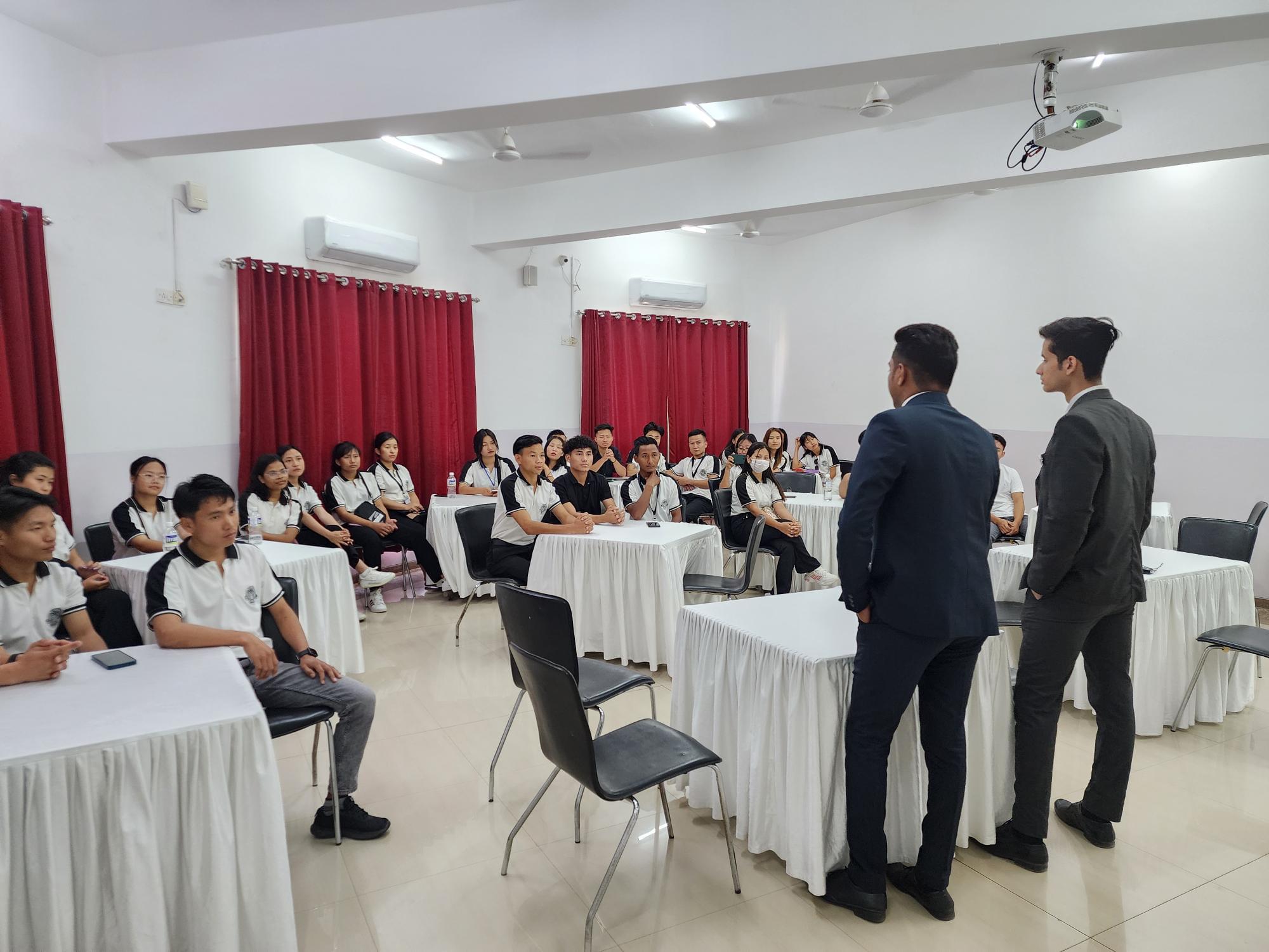 Indira School of Business Studies Pune Events and activities photo 24