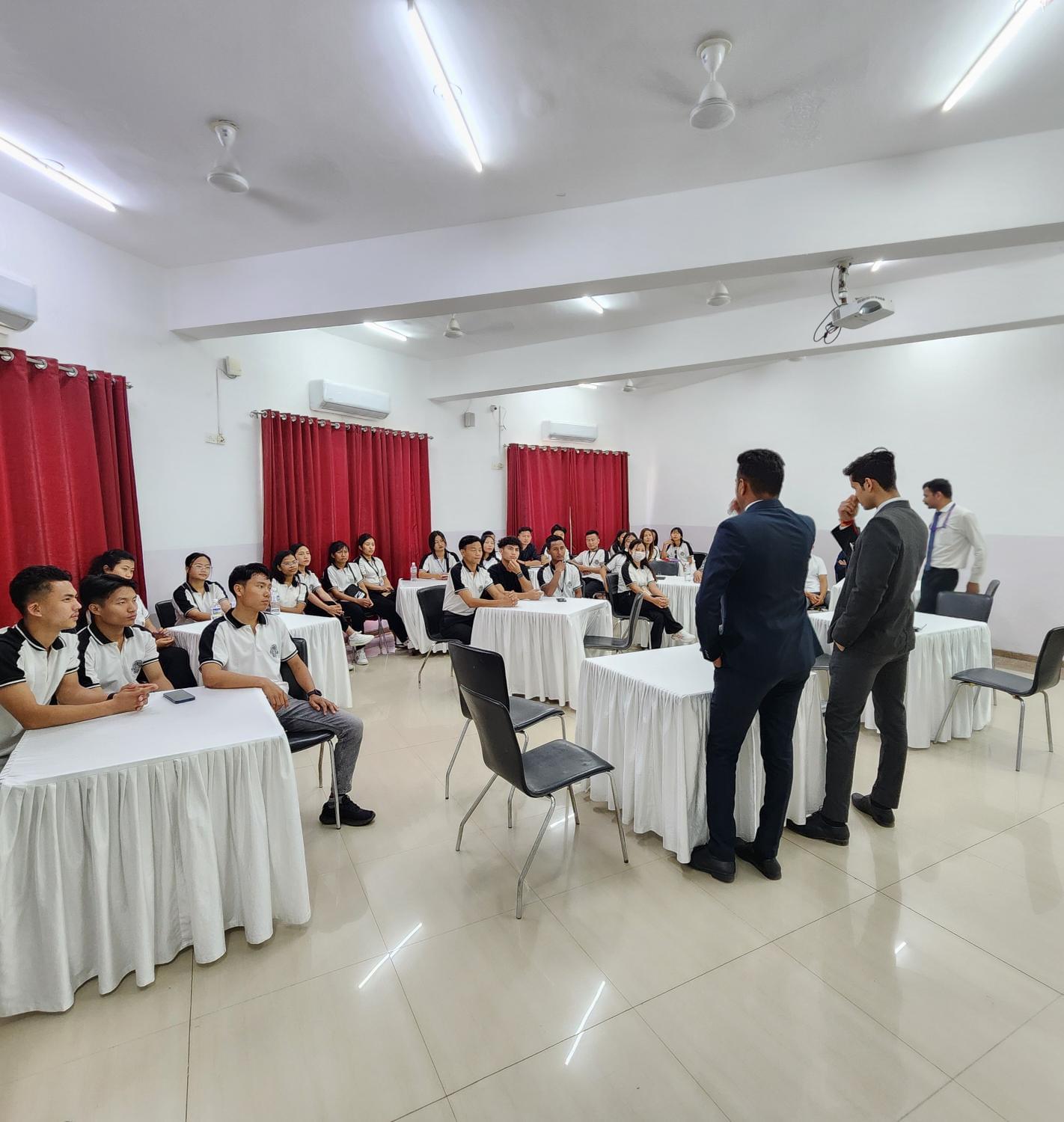 Indira School of Business Studies Pune Events and activities photo 23