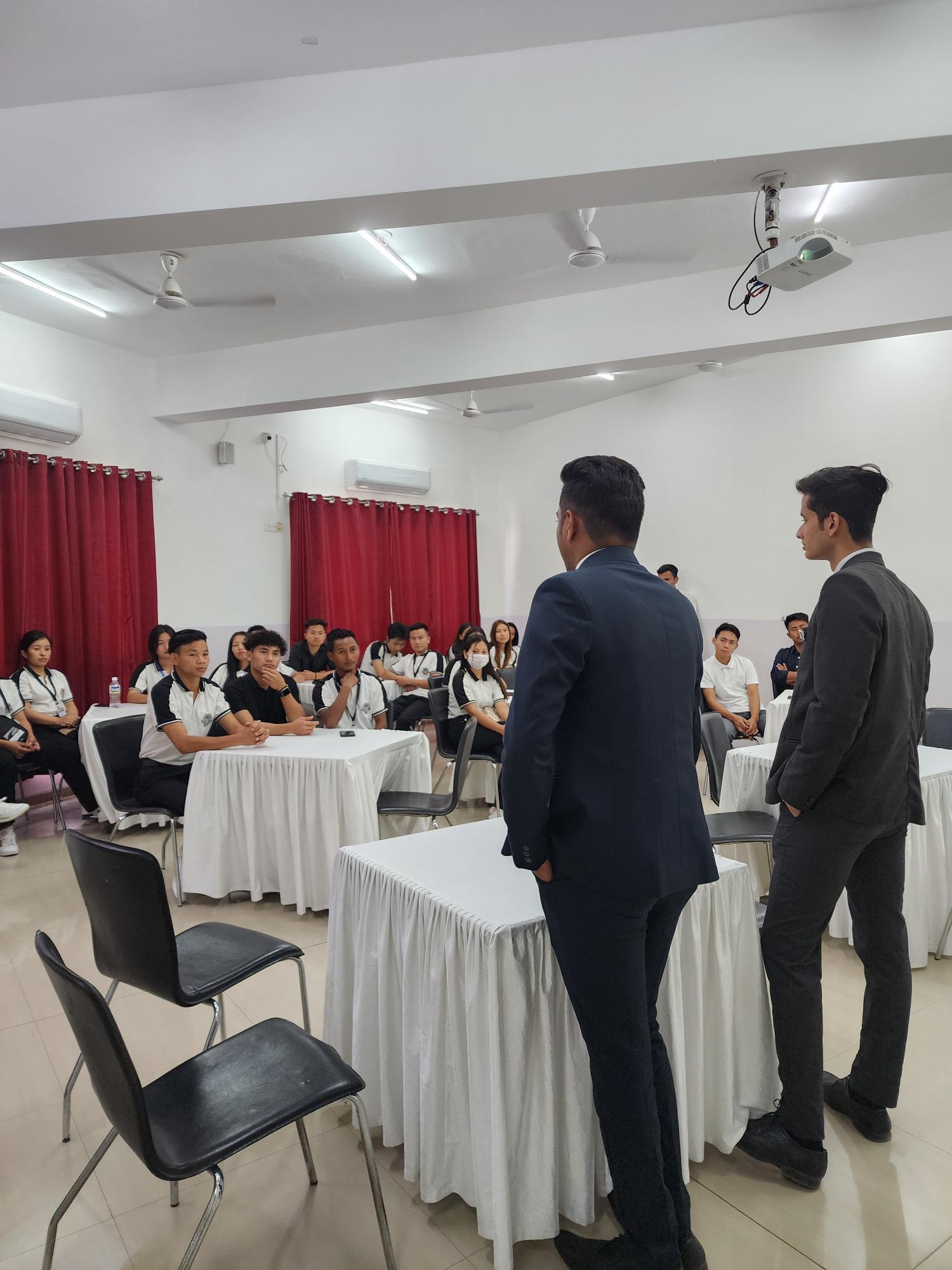 Indira School of Business Studies Pune Events and activities photo 22