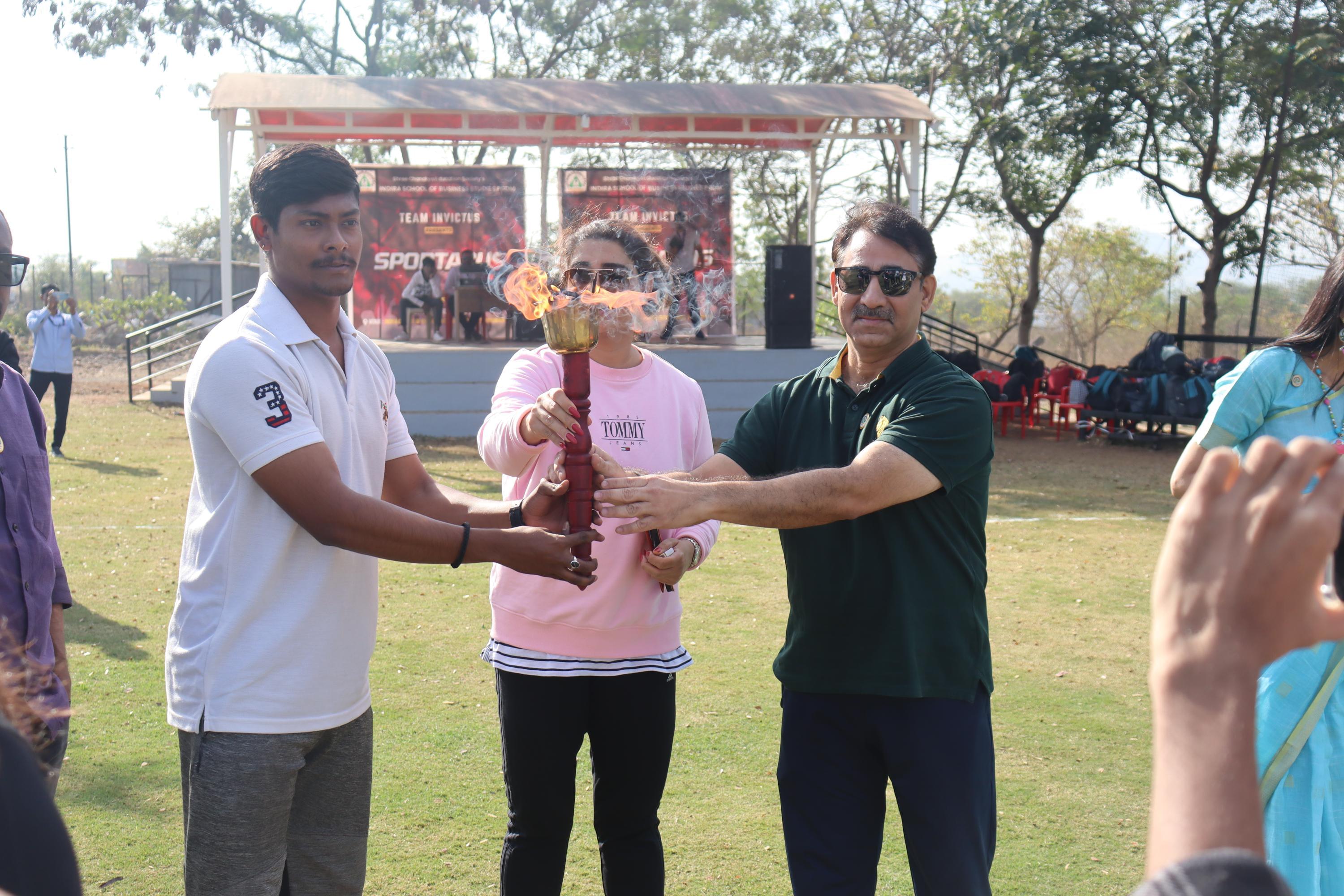 Indira School of Business Studies Pune Events and activities photo 34