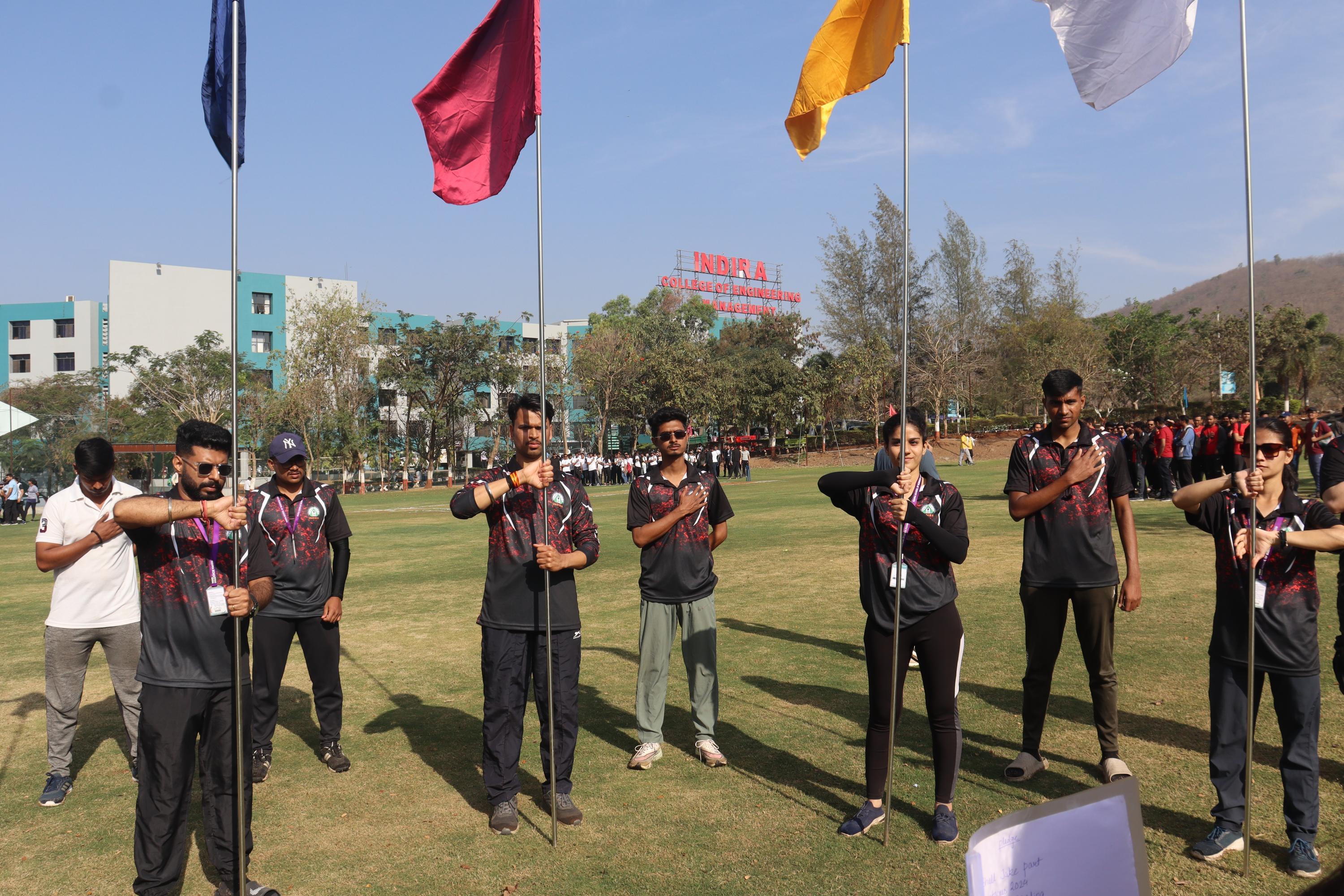 Indira School of Business Studies Pune Events and activities photo 33