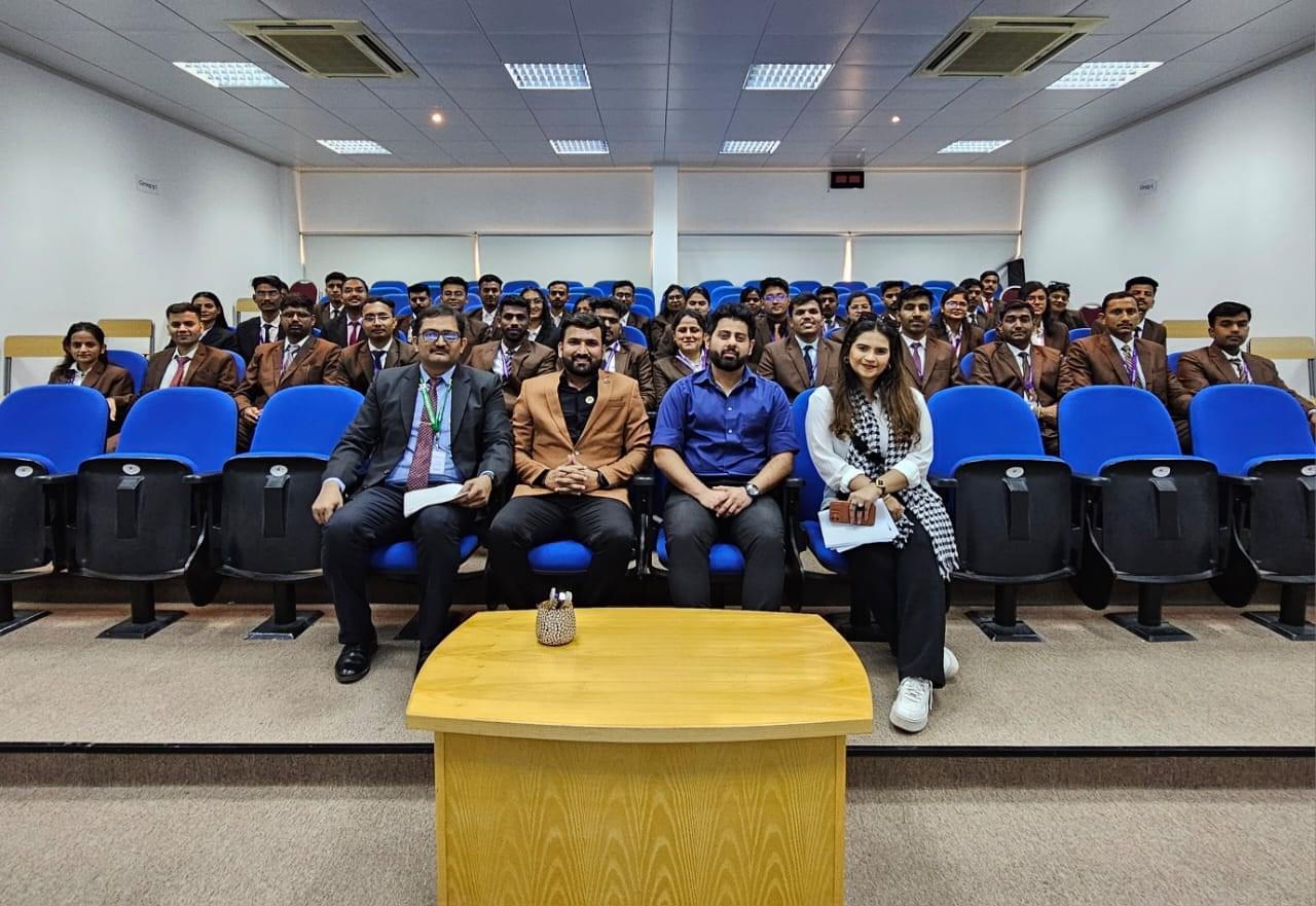 Indira School of Business Studies Pune Campus photo 8