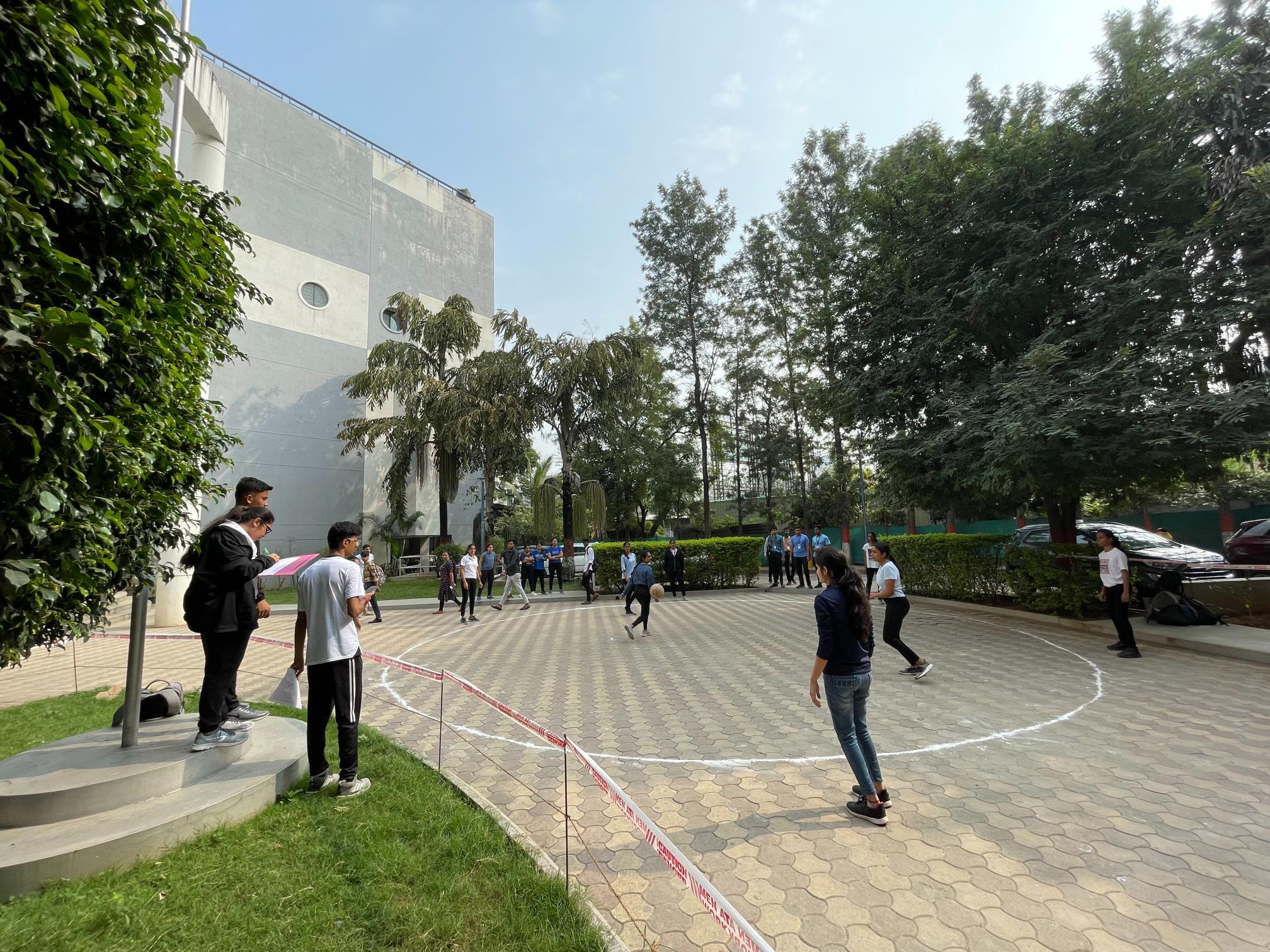 Indira School of Business Studies Pune Campus photo 13