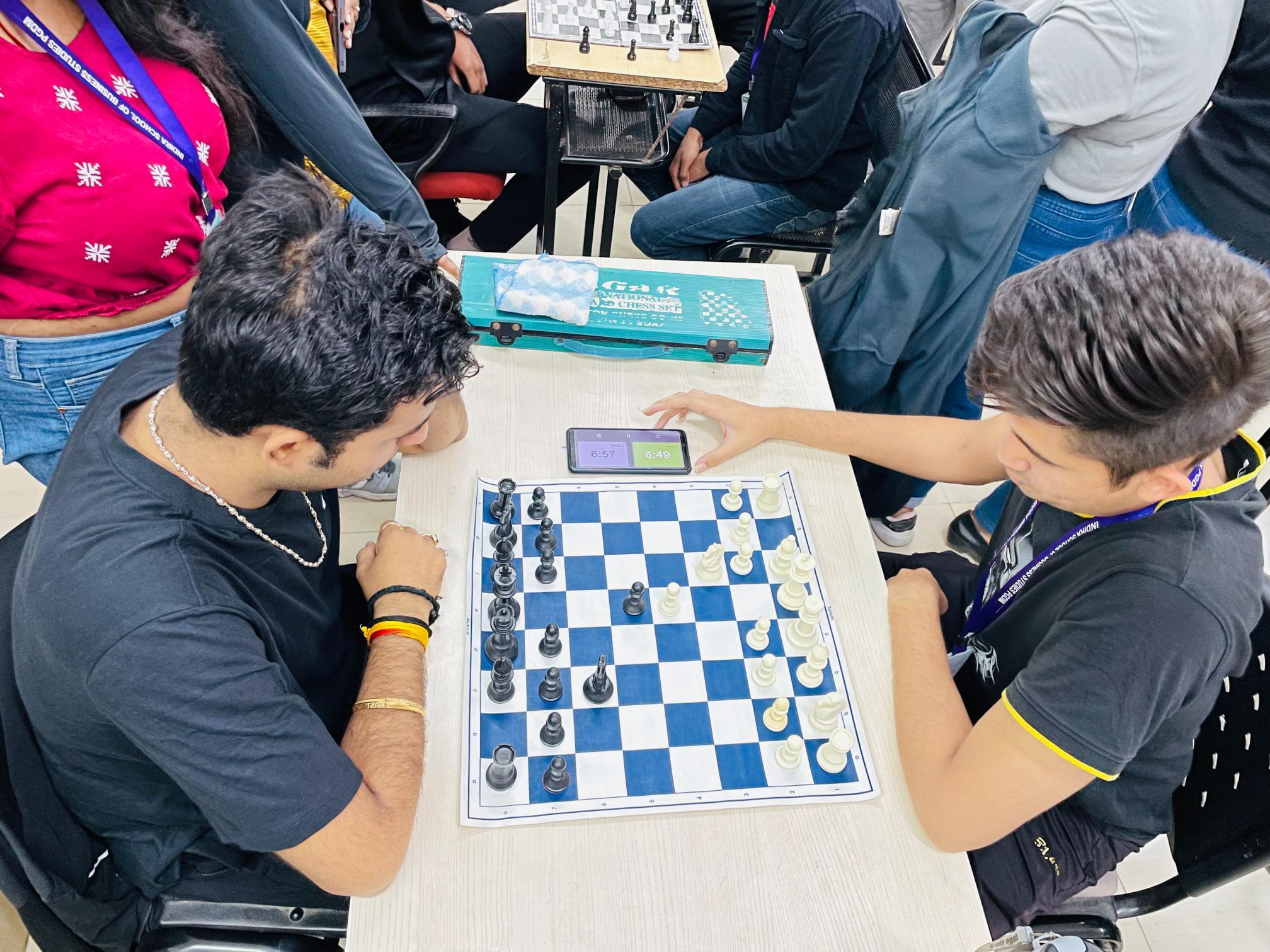 Indira School of Business Studies Pune Campus photo 12