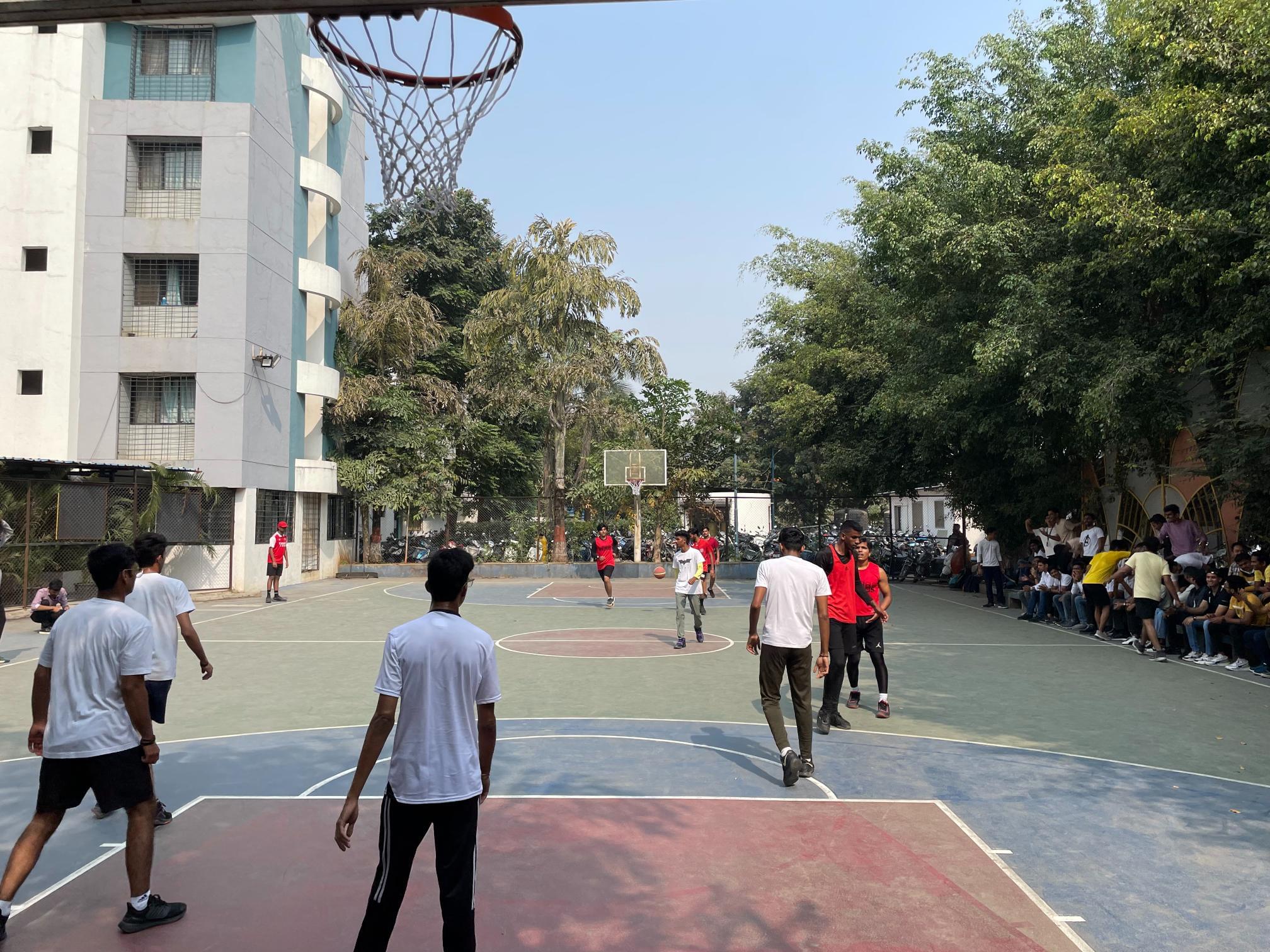 Indira School of Business Studies Pune Campus photo 11