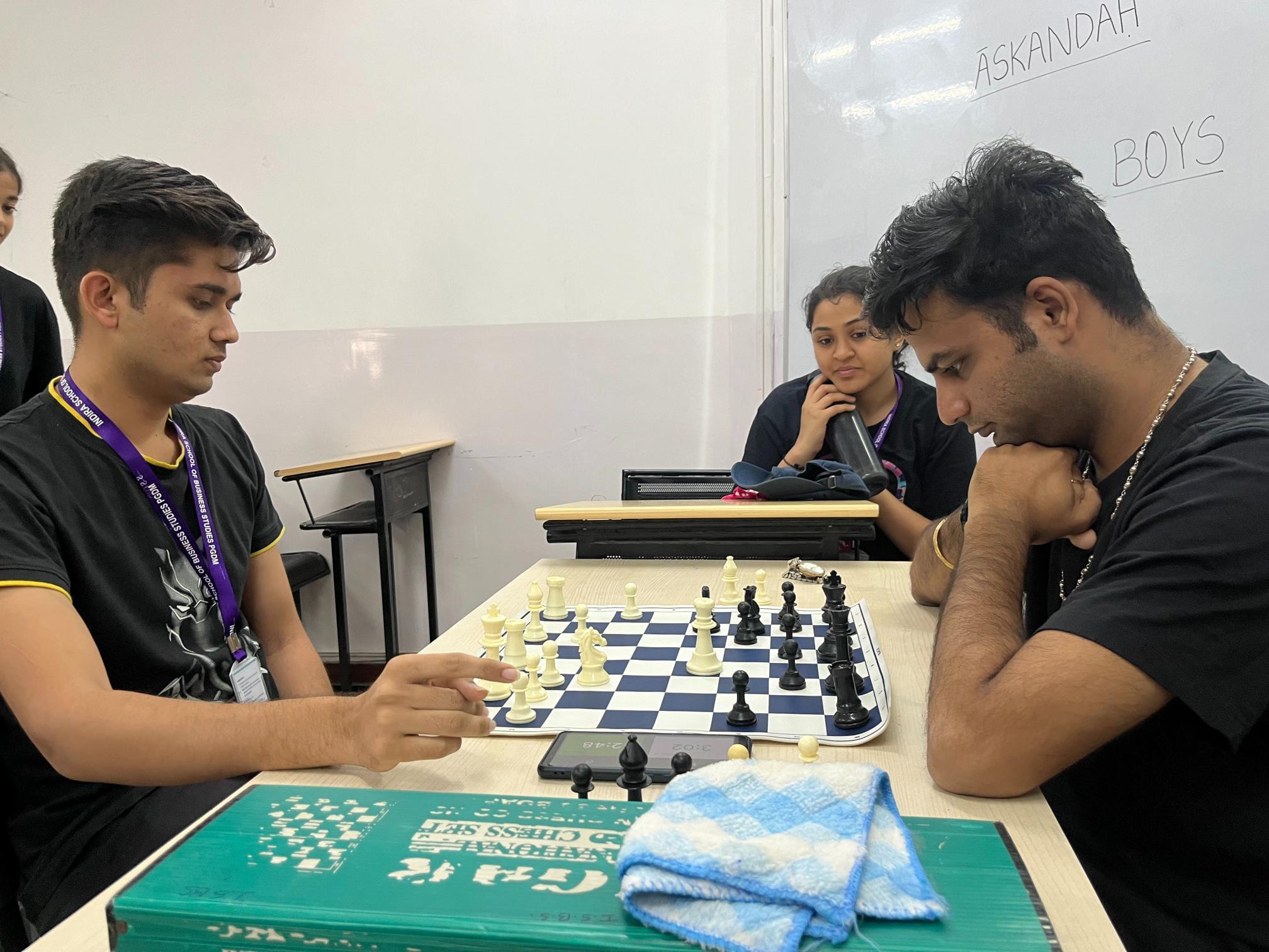 Indira School of Business Studies Pune Campus photo 17