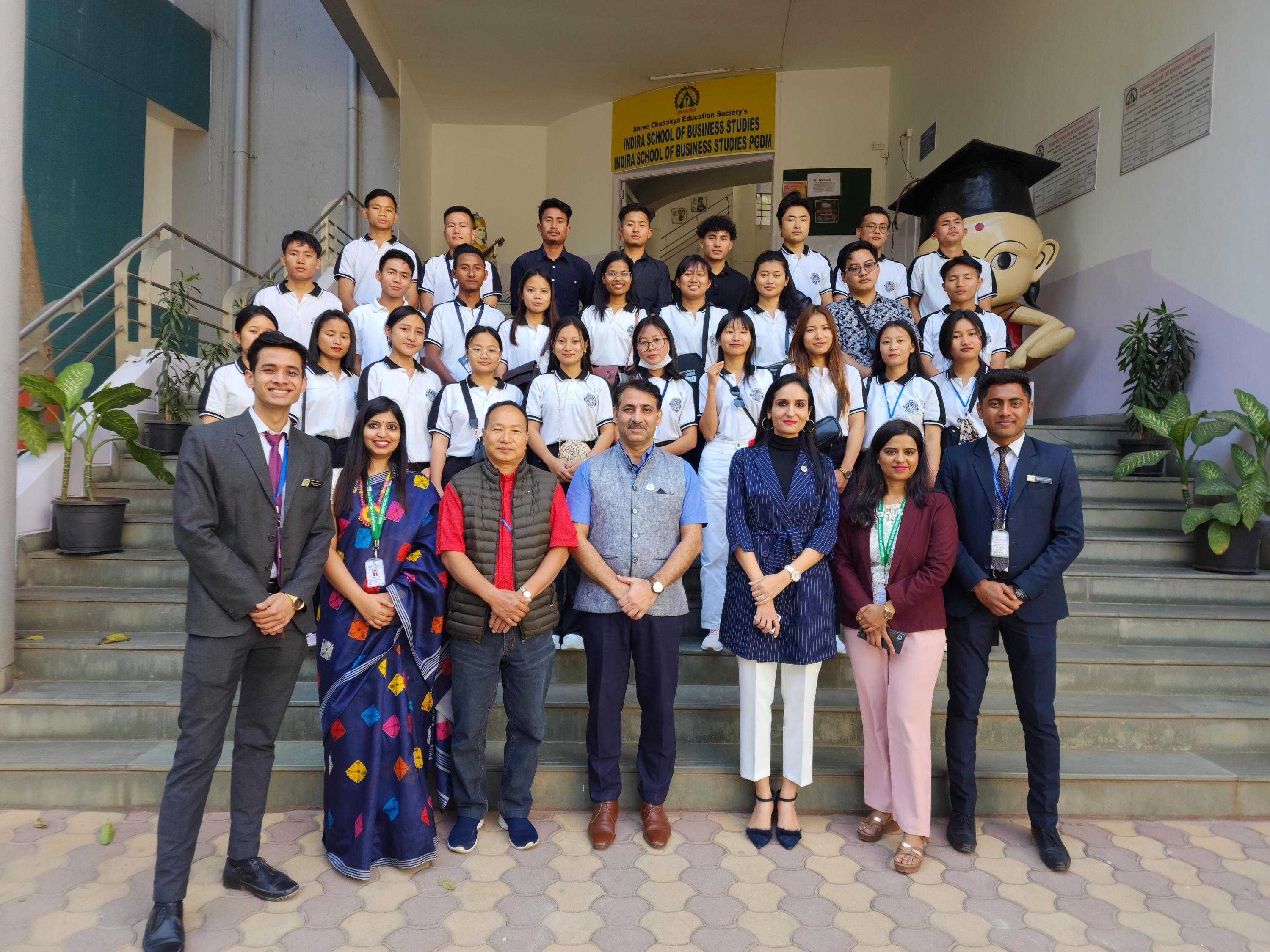 Indira School of Business Studies Pune Campus photo 19