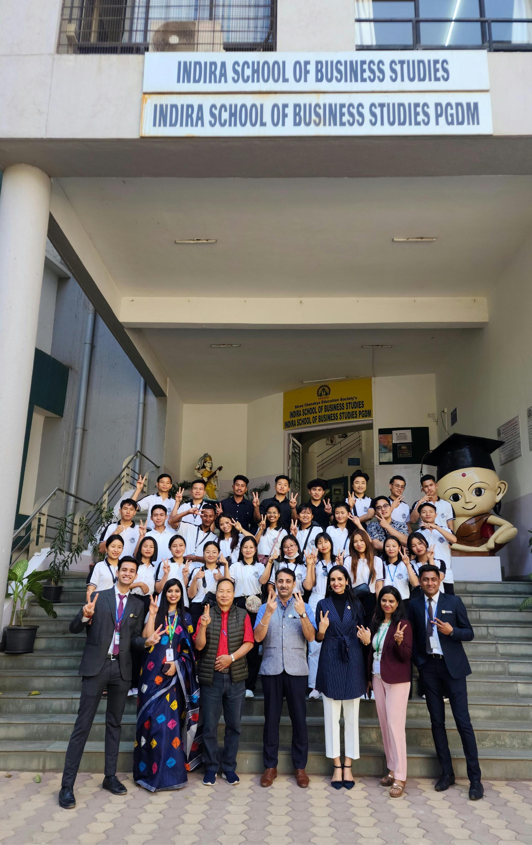 Indira School of Business Studies Pune Campus photo 18