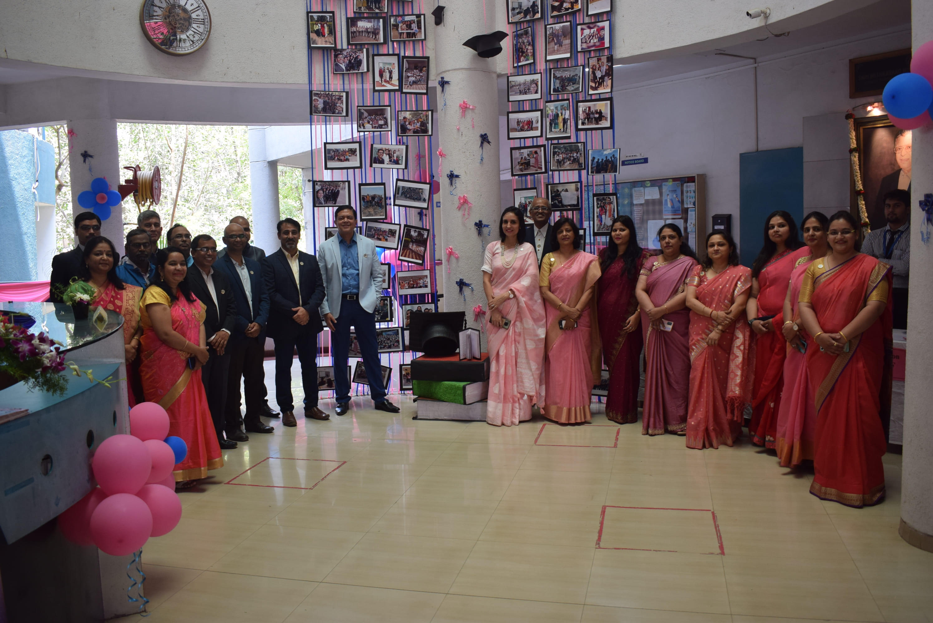 Indira School of Business Studies Pune Campus photo 34