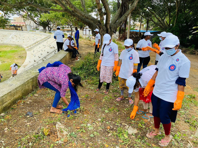 Vijaya Jyothi degree college Yelahanka Campus photo 1