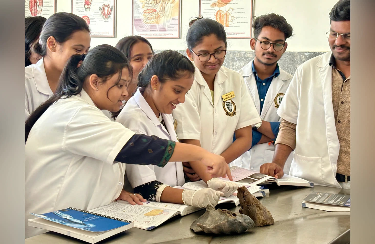 Sri Siddhartha Institute of Medical Sciences & Research Centre Nelamangala  Infrastructure photo 2