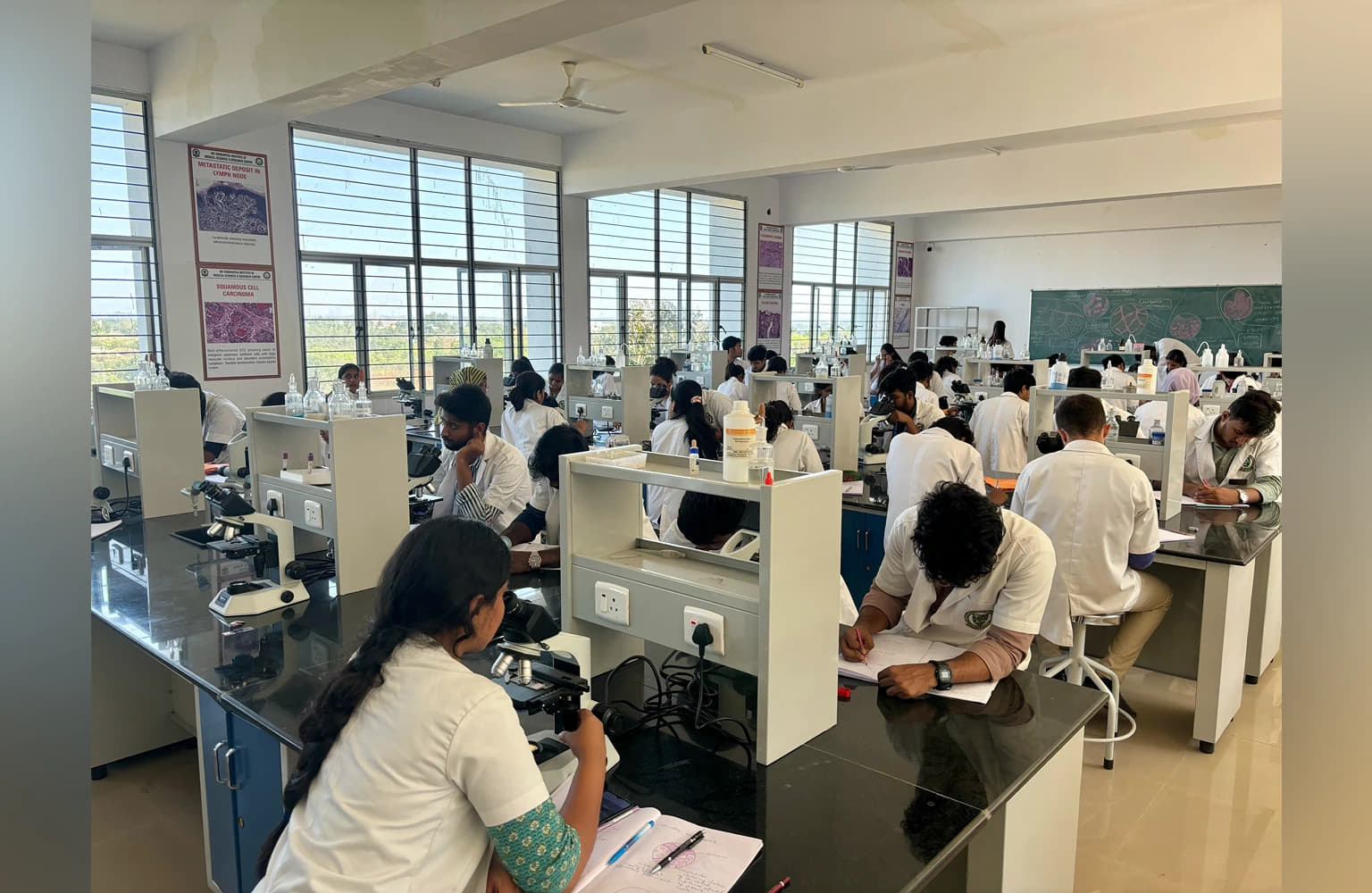 Sri Siddhartha Institute of Medical Sciences & Research Centre Nelamangala Facility photo 3