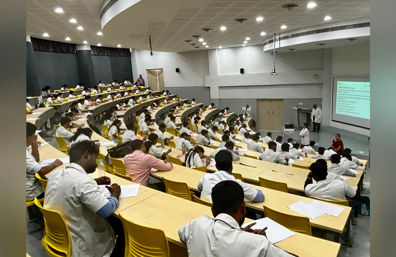 Sri Siddhartha Institute of Medical Sciences & Research Centre Nelamangala  Infrastructure photo 3