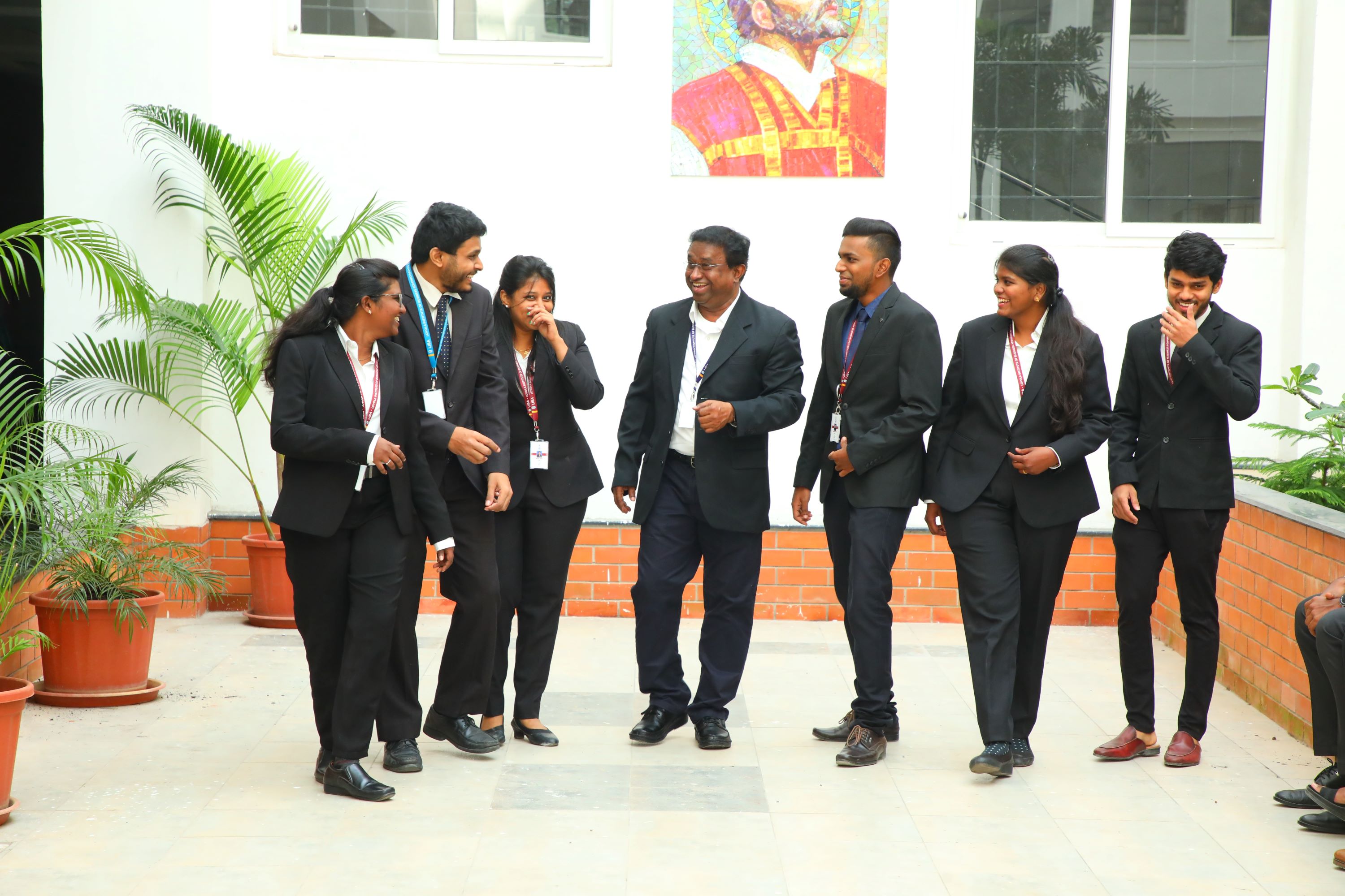 LIBA Campus photo 2