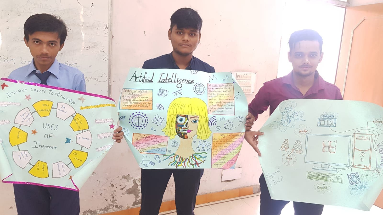 Ramesh Chand Institute of Management Ghaziabad Infrastructure photo 2