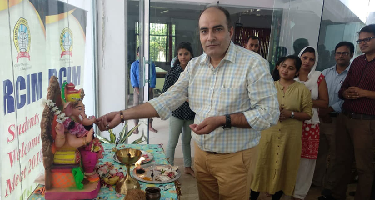 Ramesh Chand Institute of Management Ghaziabad Infrastructure photo 10