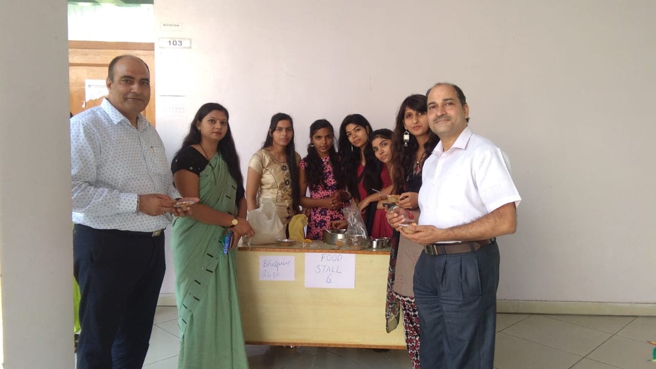 Ramesh Chand Institute of Management Ghaziabad Infrastructure photo 11