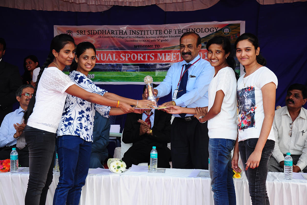 Sri Siddhartha Institute of Business Management Tumkur Infrastructure photo 1